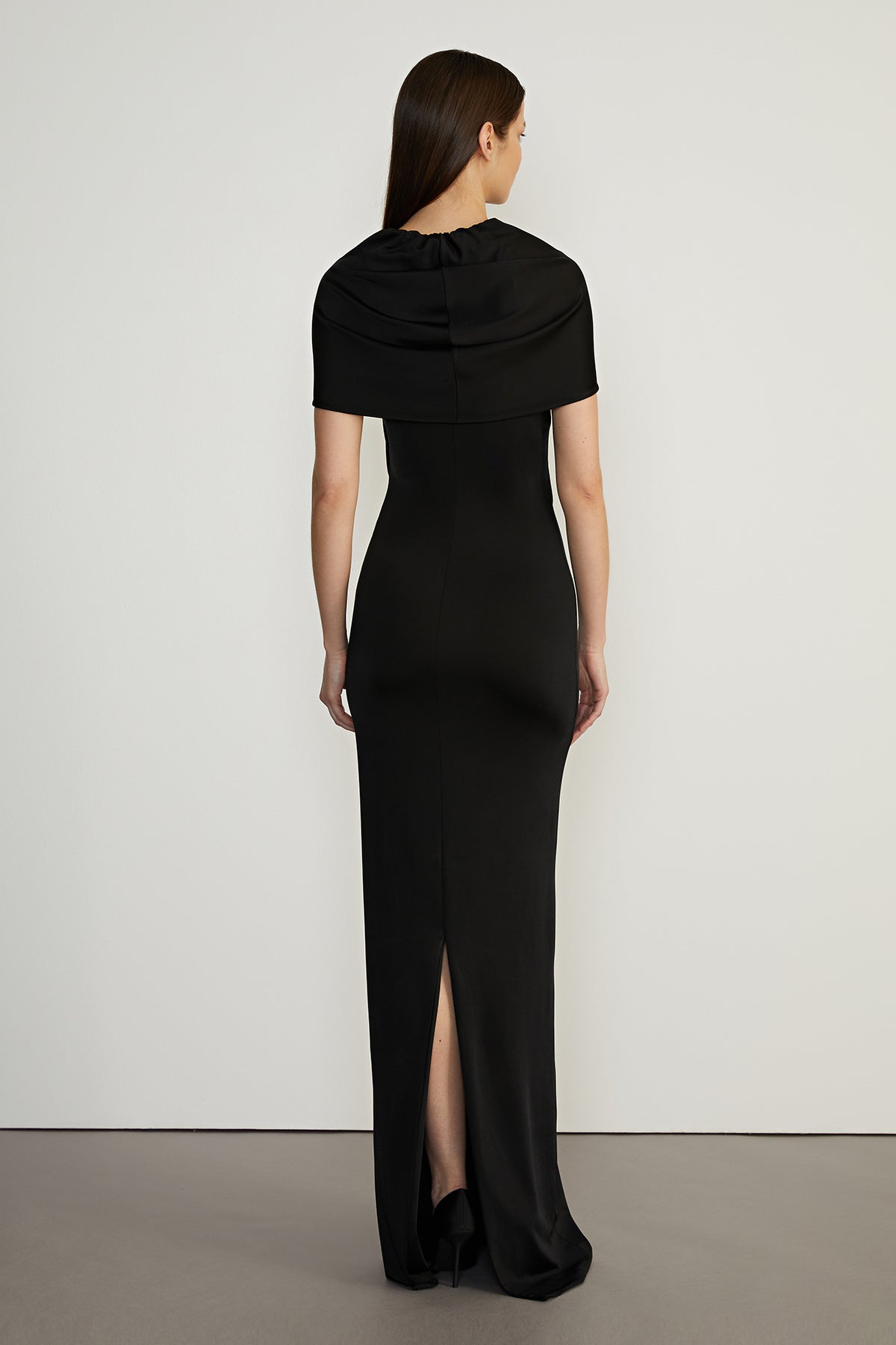 The Olive Gown