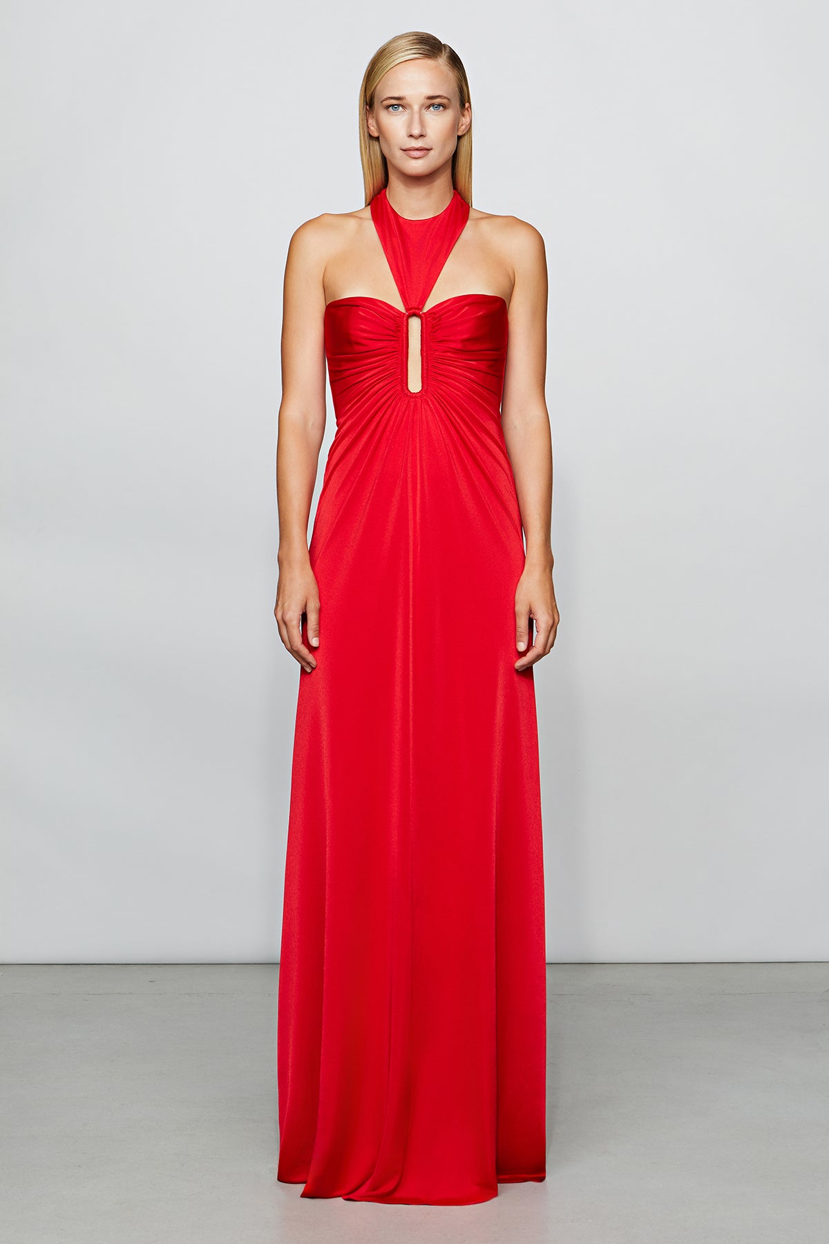 Victoria Gown 12 / Scarlet Victoria Gown 12 / Scarlet
