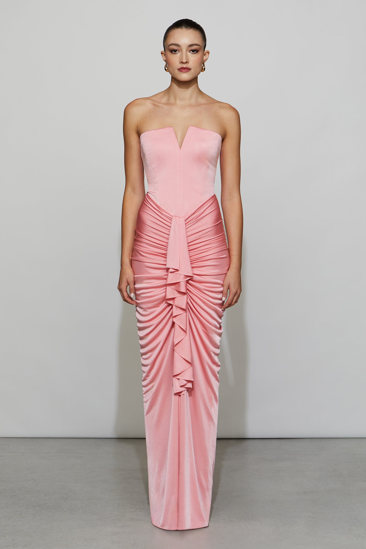selena dress pink Selena Gown