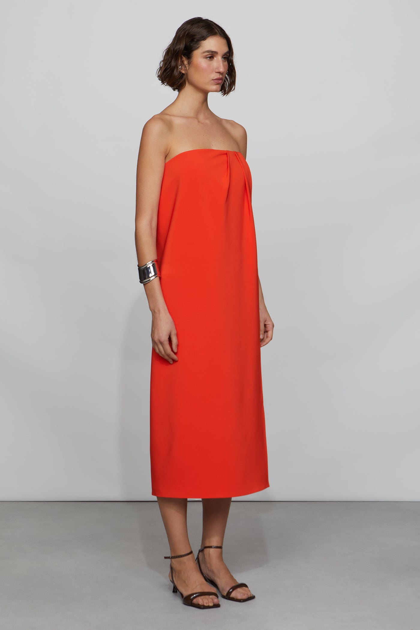 clea blossom anika embroidered dress Clea Anika Embroidered Dress In Butter - 44% Off