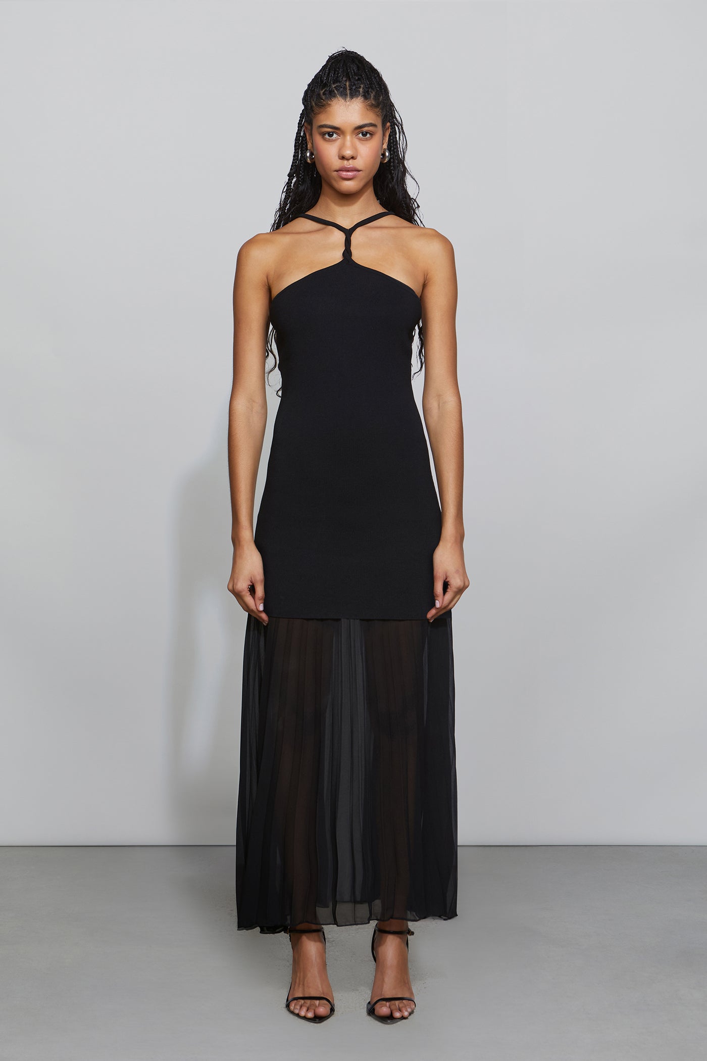 Veta Knit Dress
