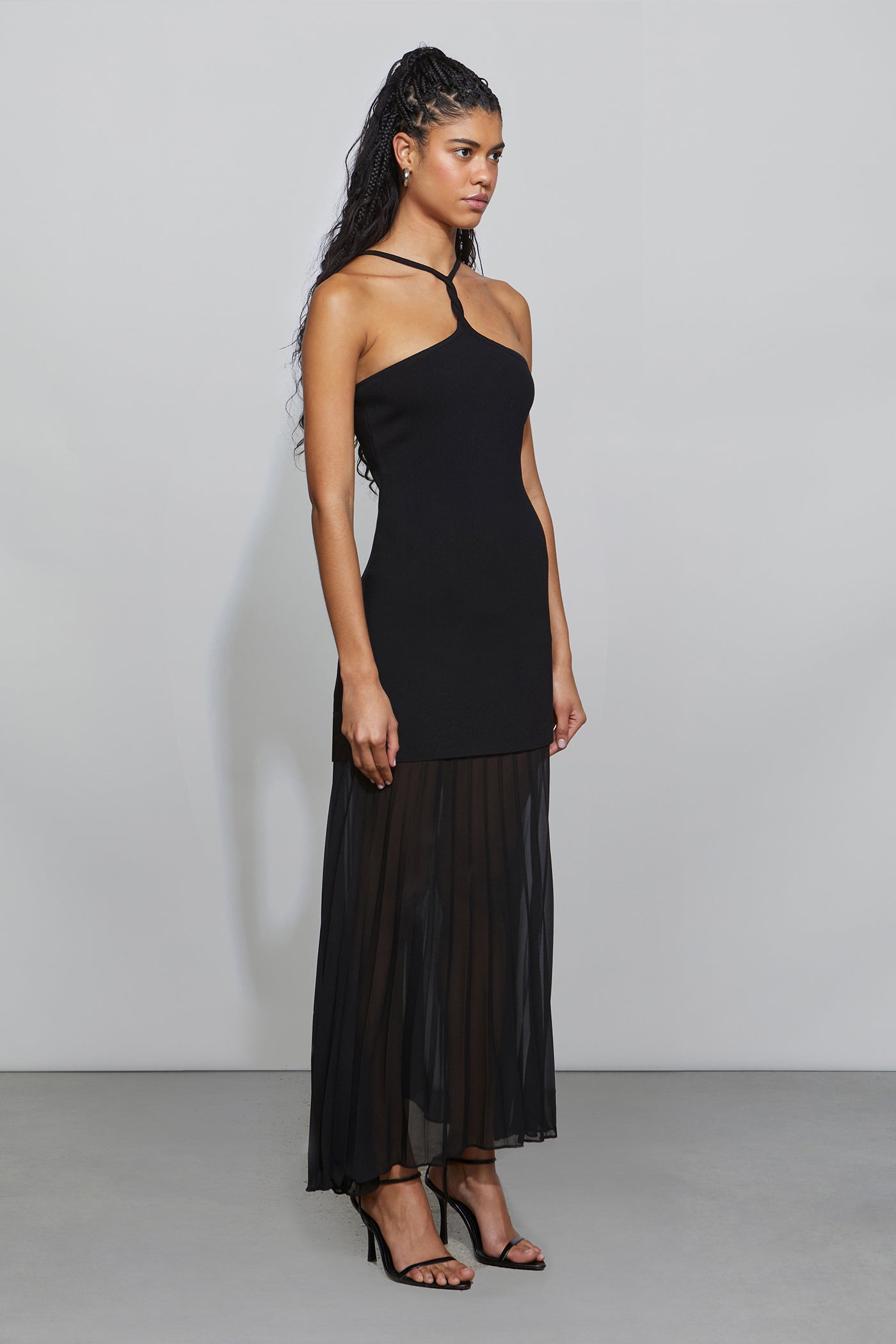 Veta Knit Dress