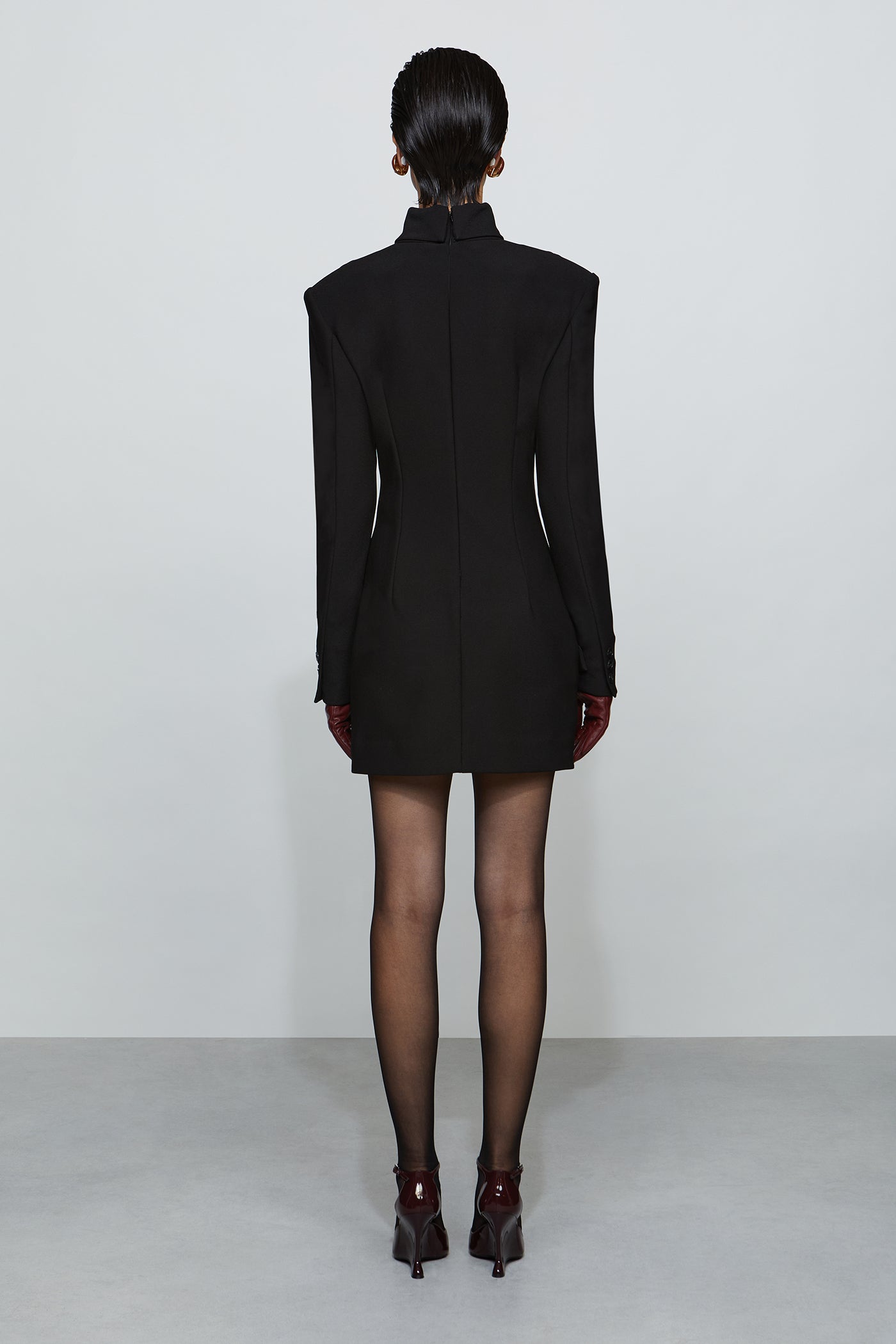 Iris Mini Dress