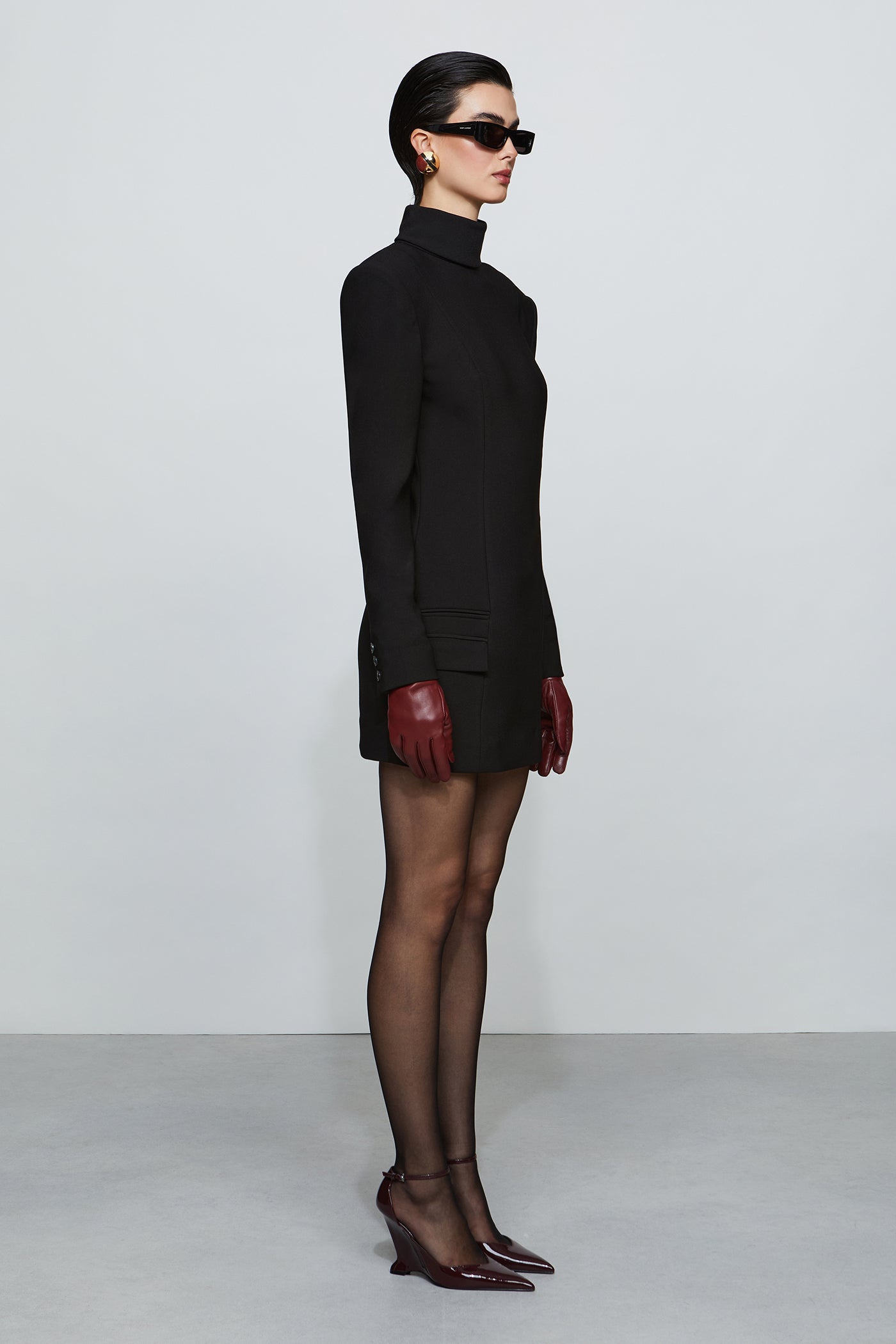 Iris Mini Dress