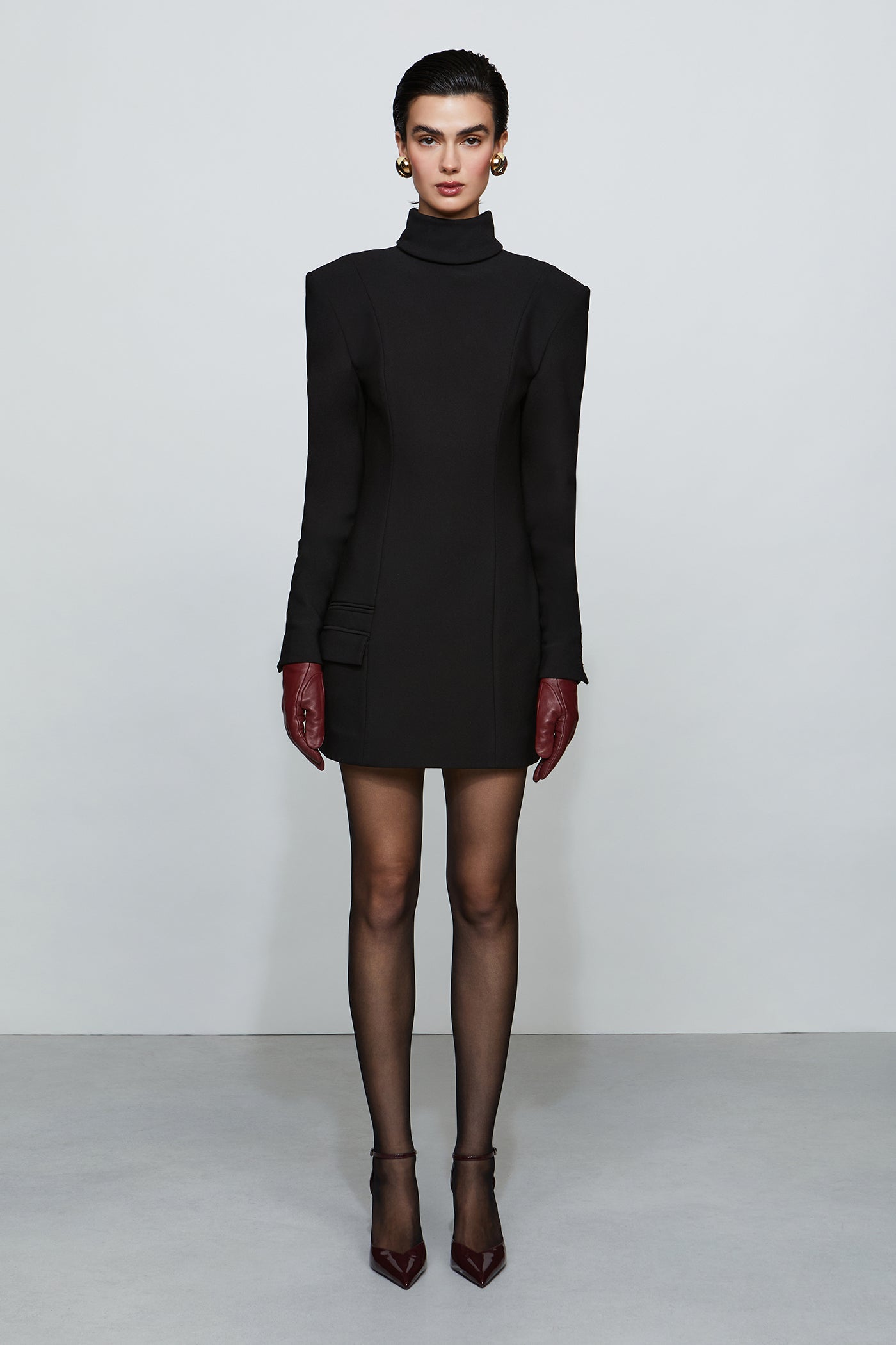 Iris Mini Dress