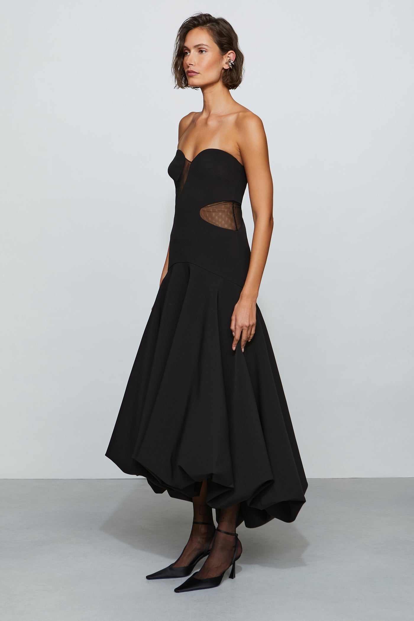 Daniella Bubble Dress