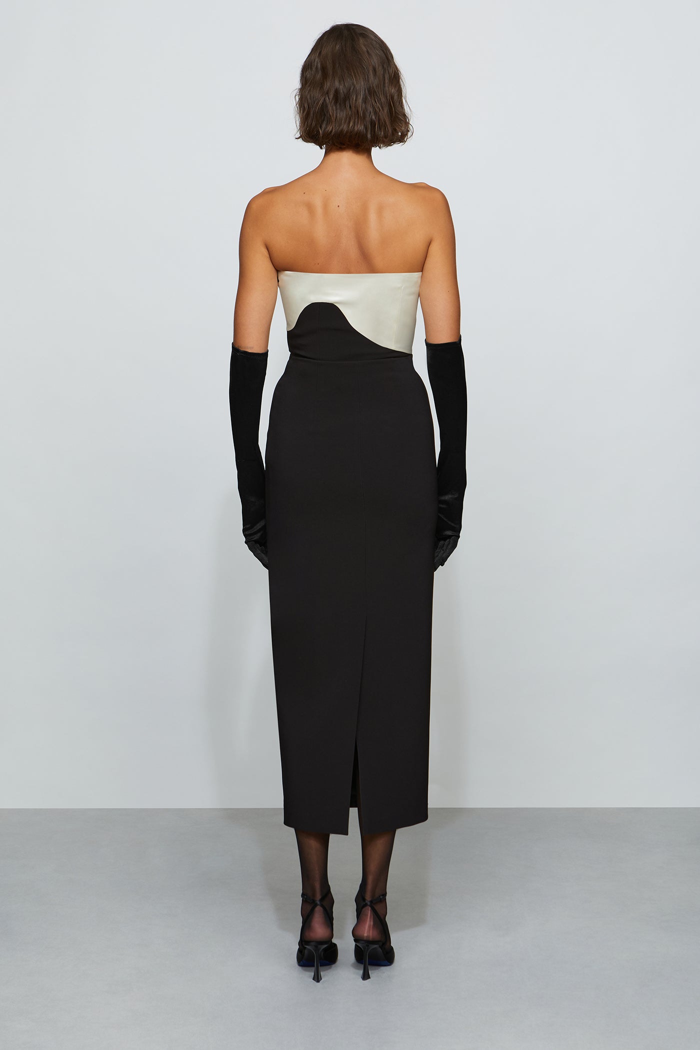 Court Combo Dress