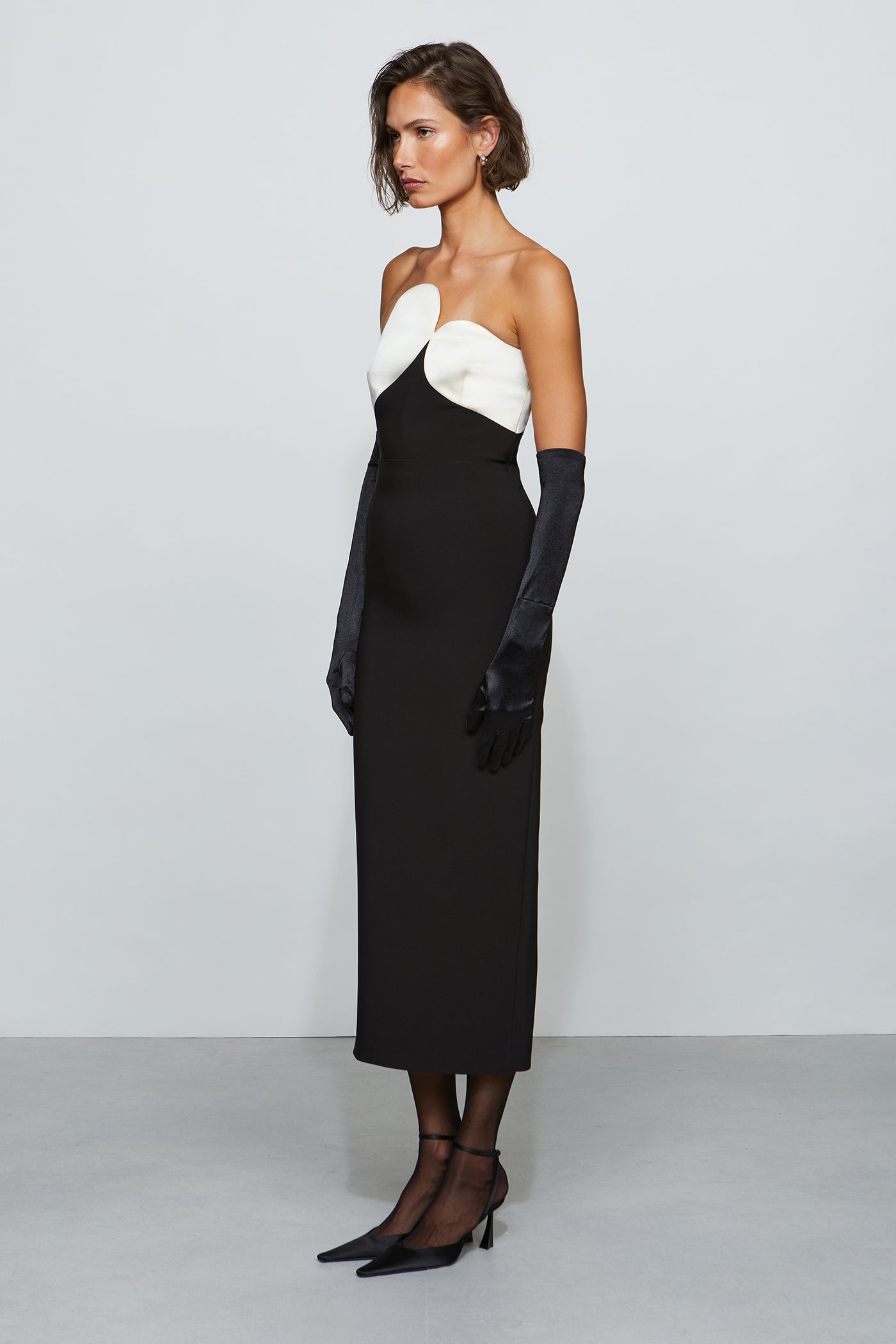 Court Combo Dress