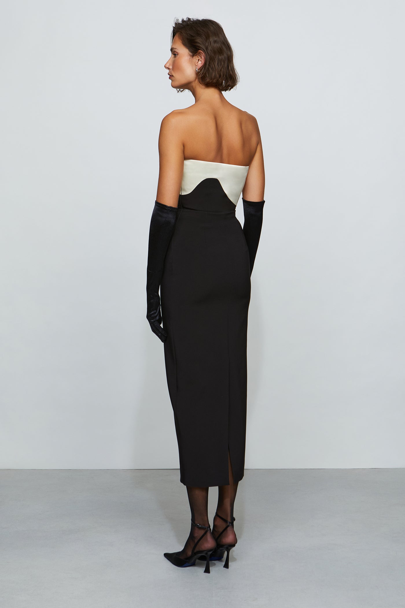 Court Combo Dress