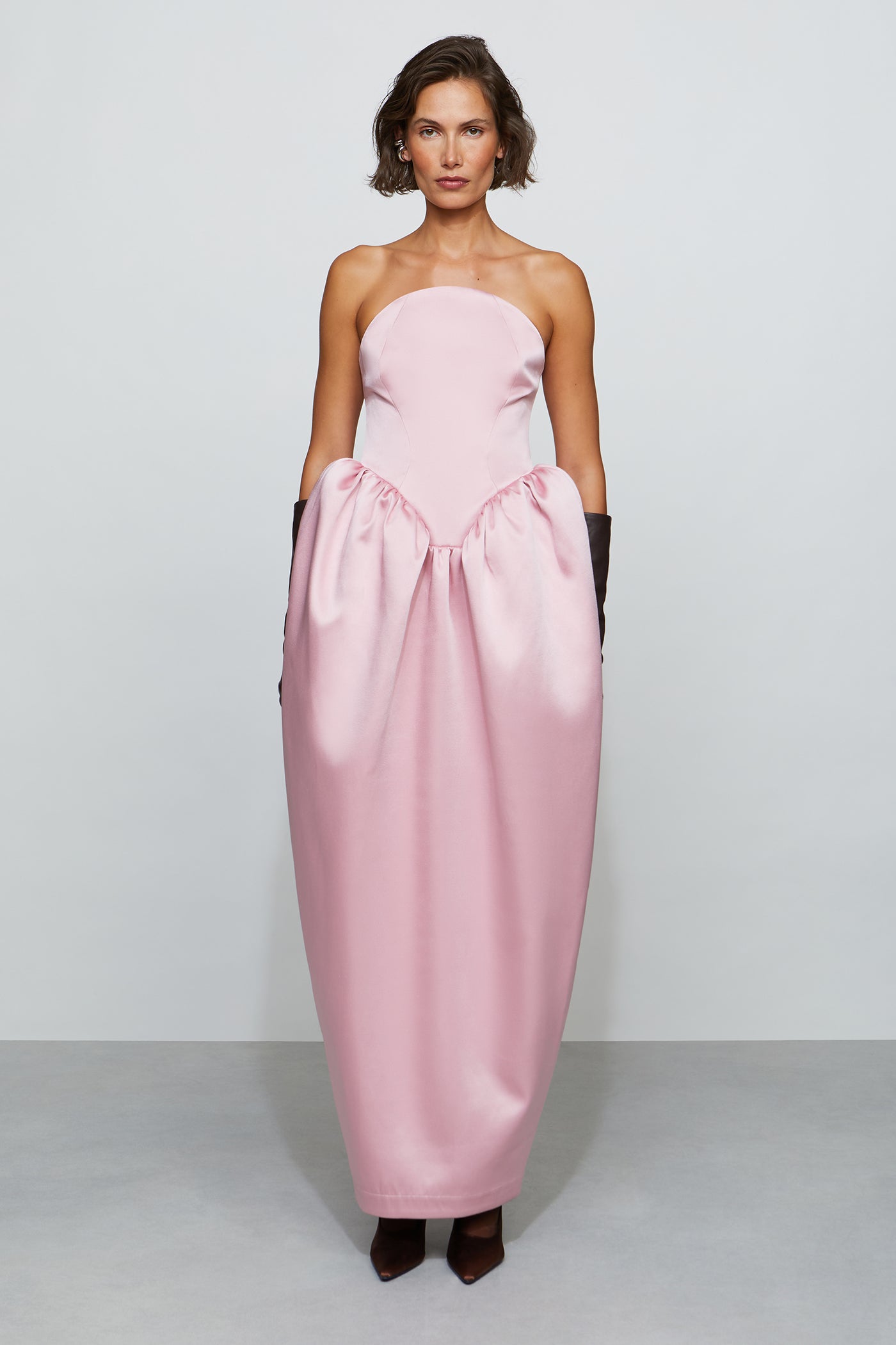 Presley Corseted Gown
