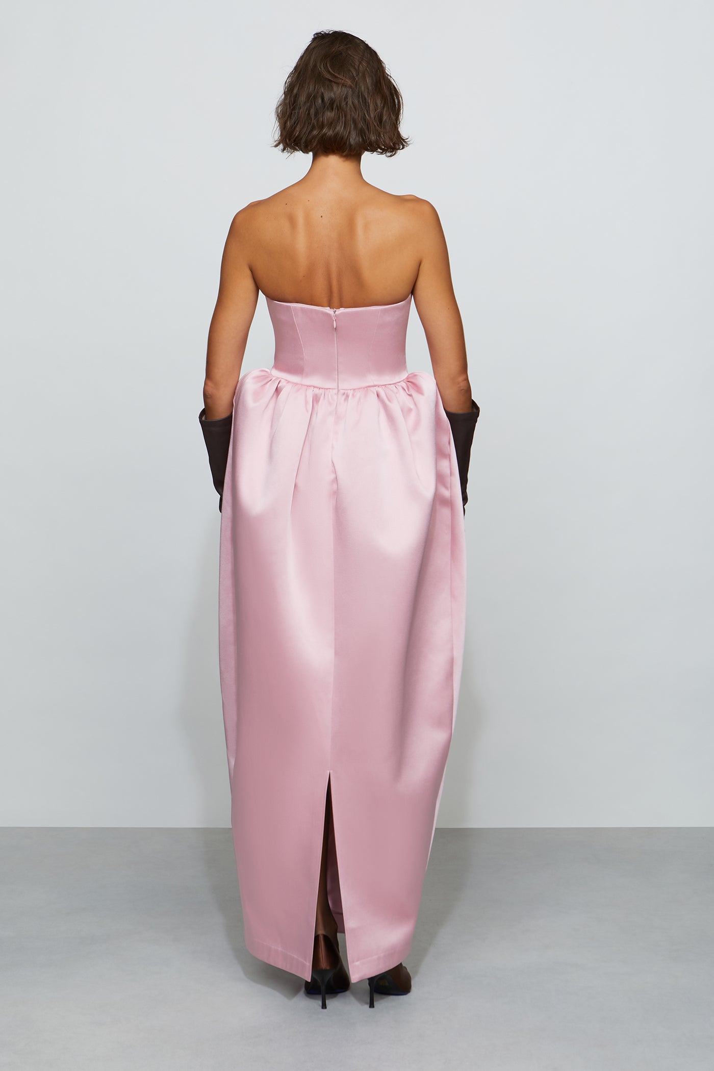 Presley Corseted Gown