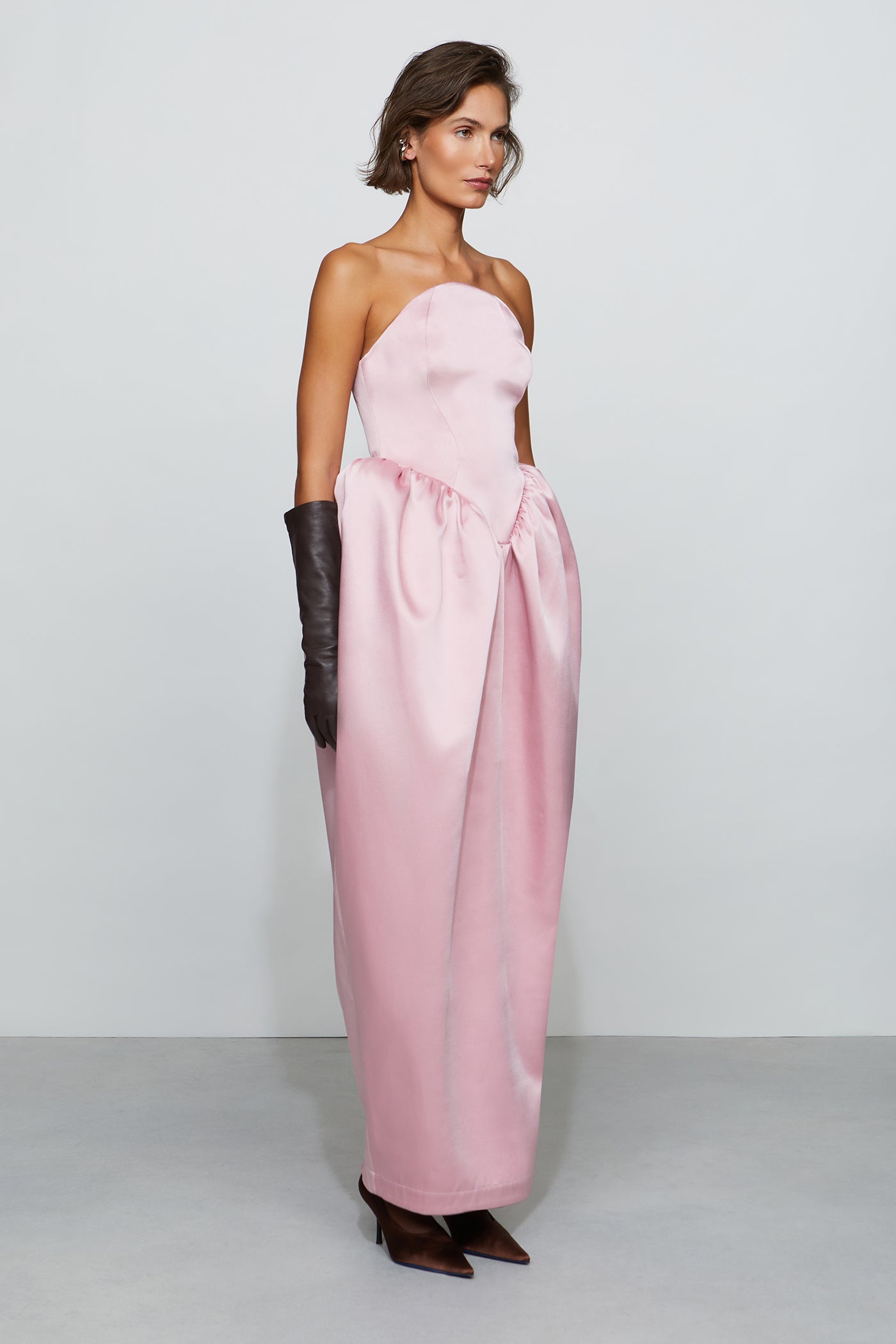 Presley Corseted Gown