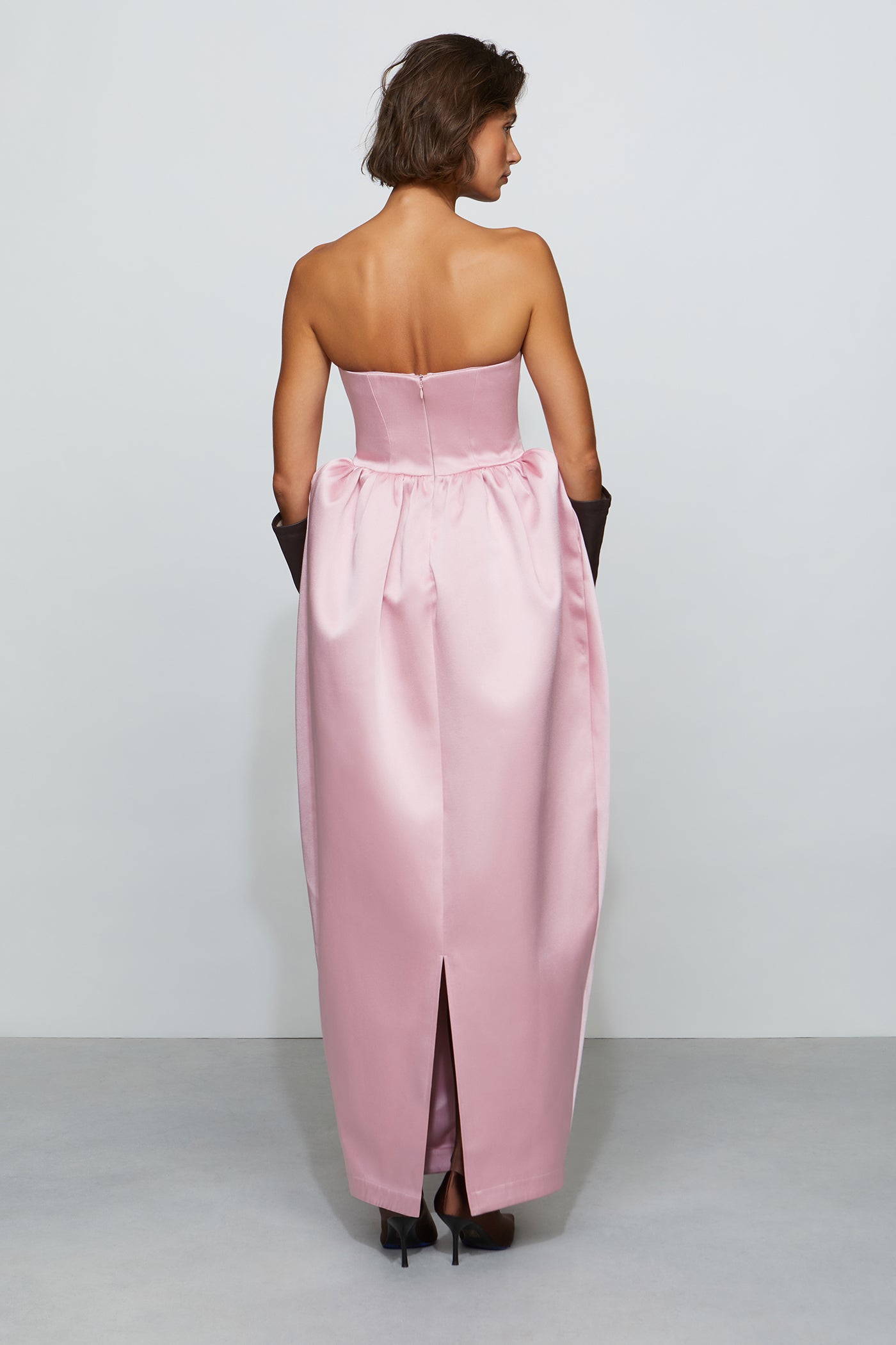 Presley Corseted Gown