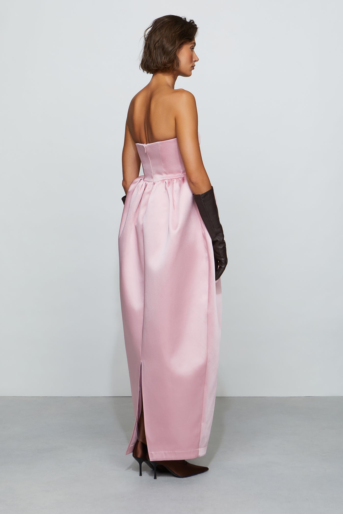 Presley Corseted Gown