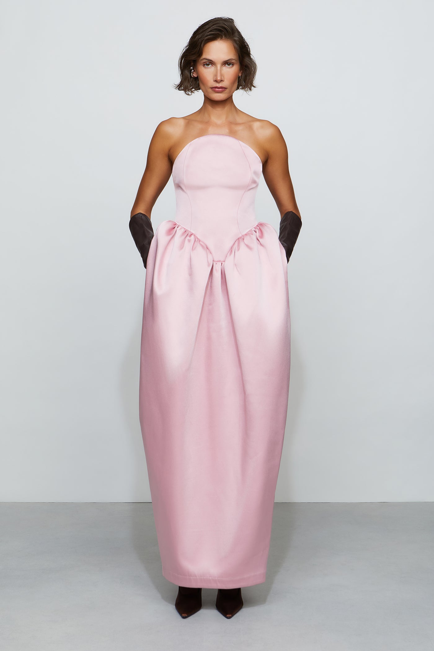 Presley Corseted Gown