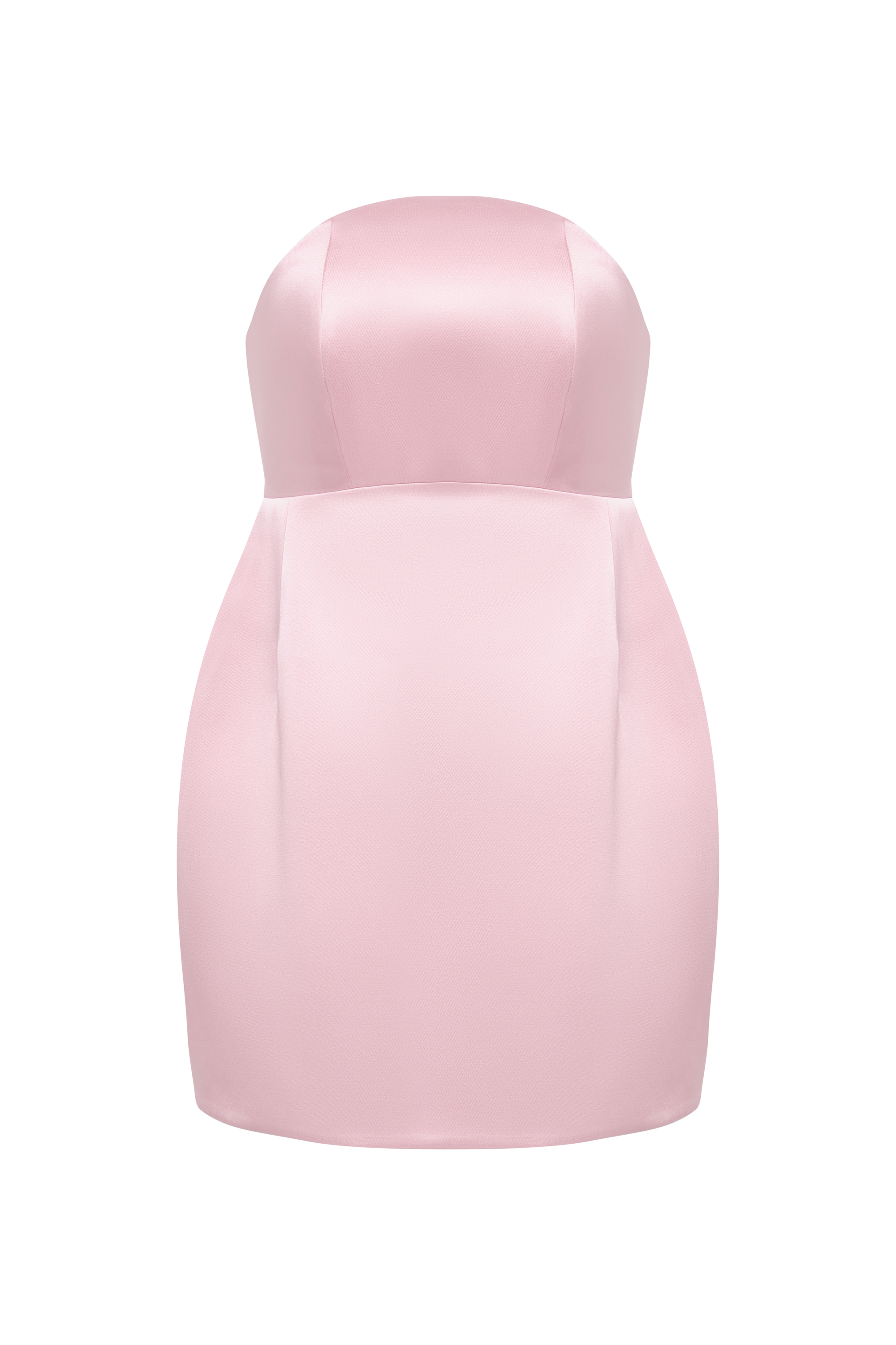 Jaxon Corseted Mini Dress