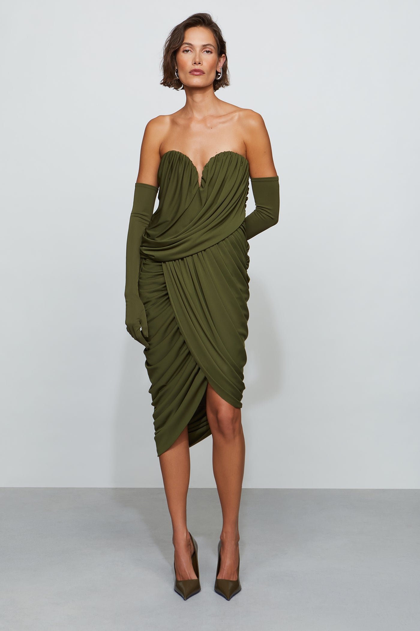 Spencer Midi Dress