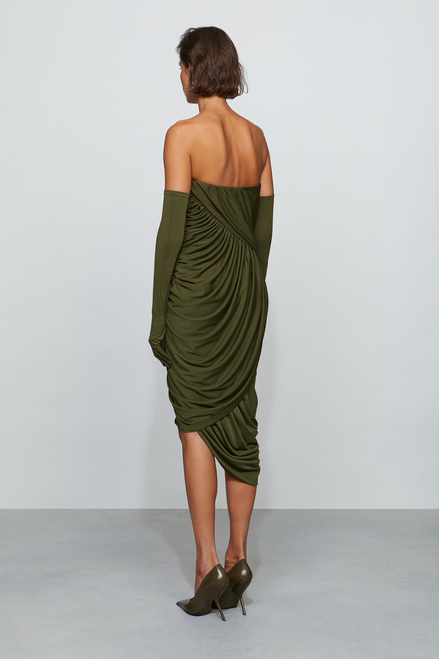 Spencer Midi Dress