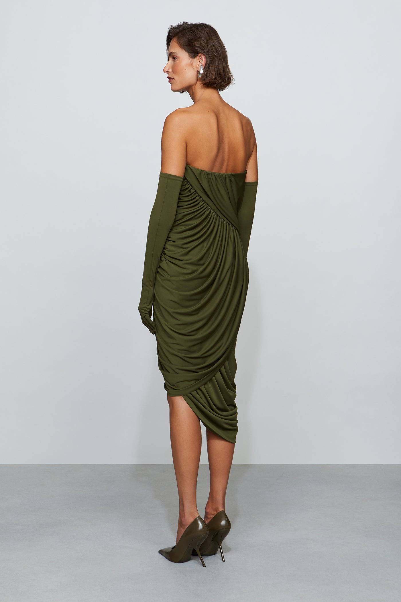 Spencer Midi Dress