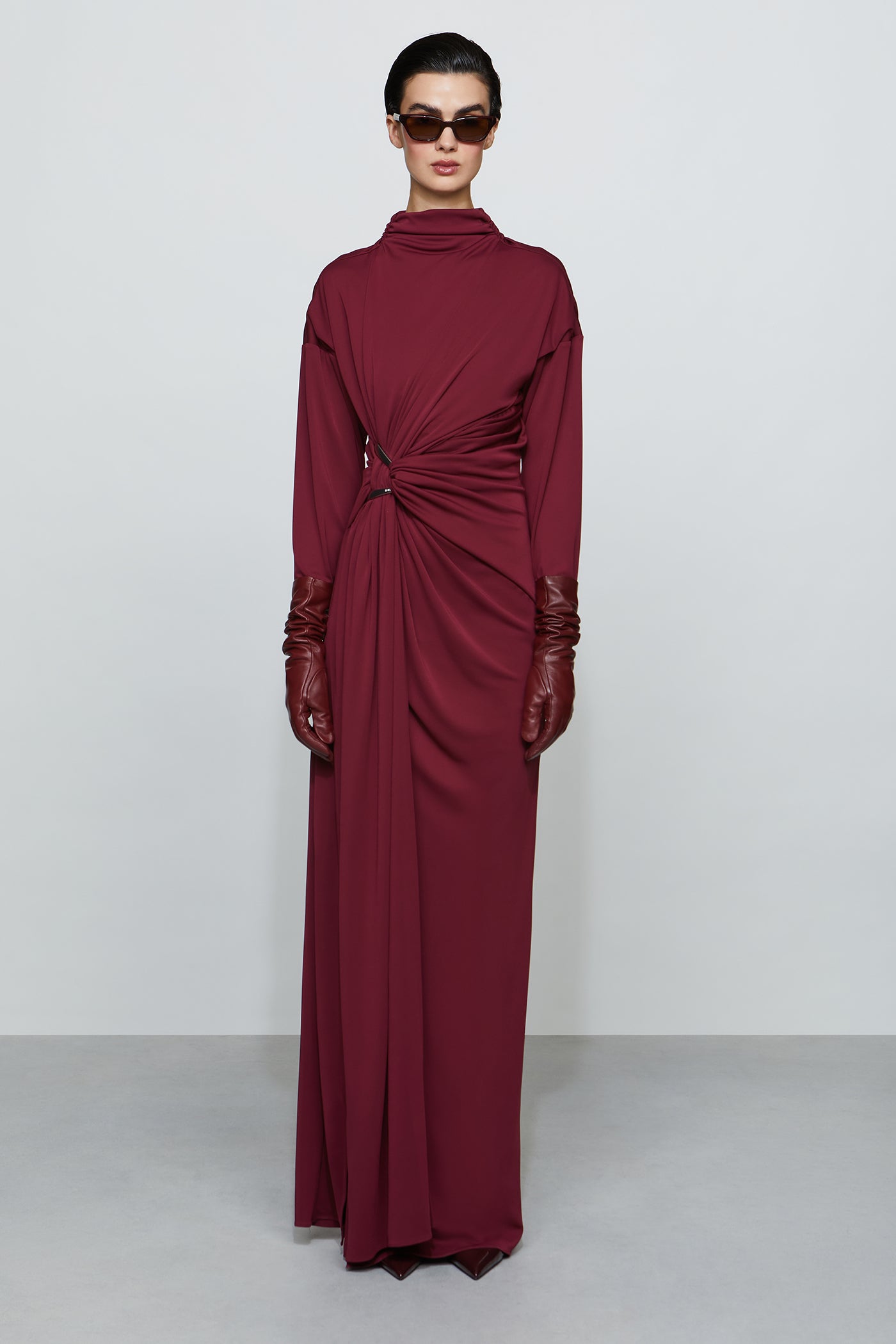 Remington Gown