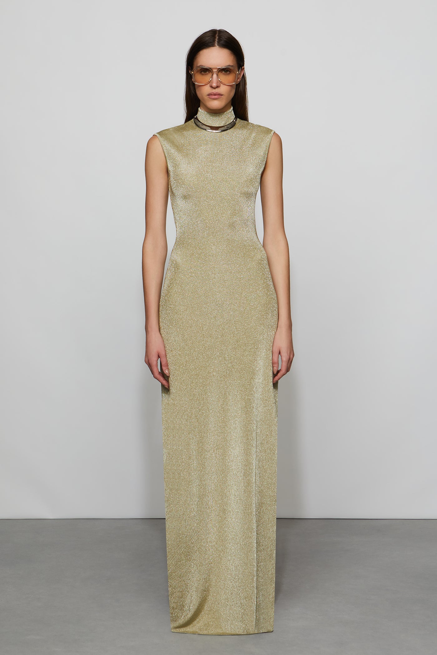 Clare Knit Dress Xs / Whipped Pistachio
