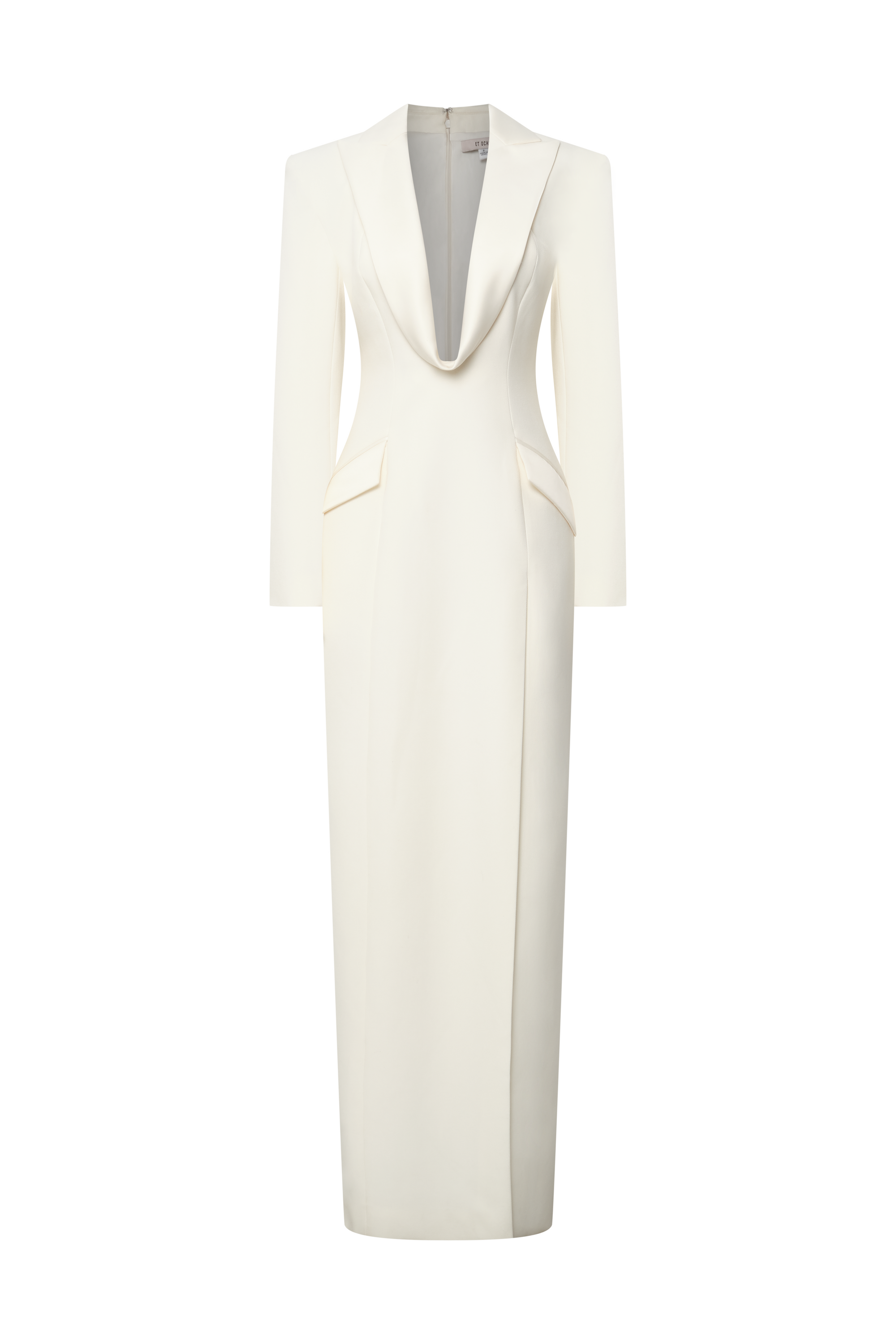 Sylvia Suiting Gown