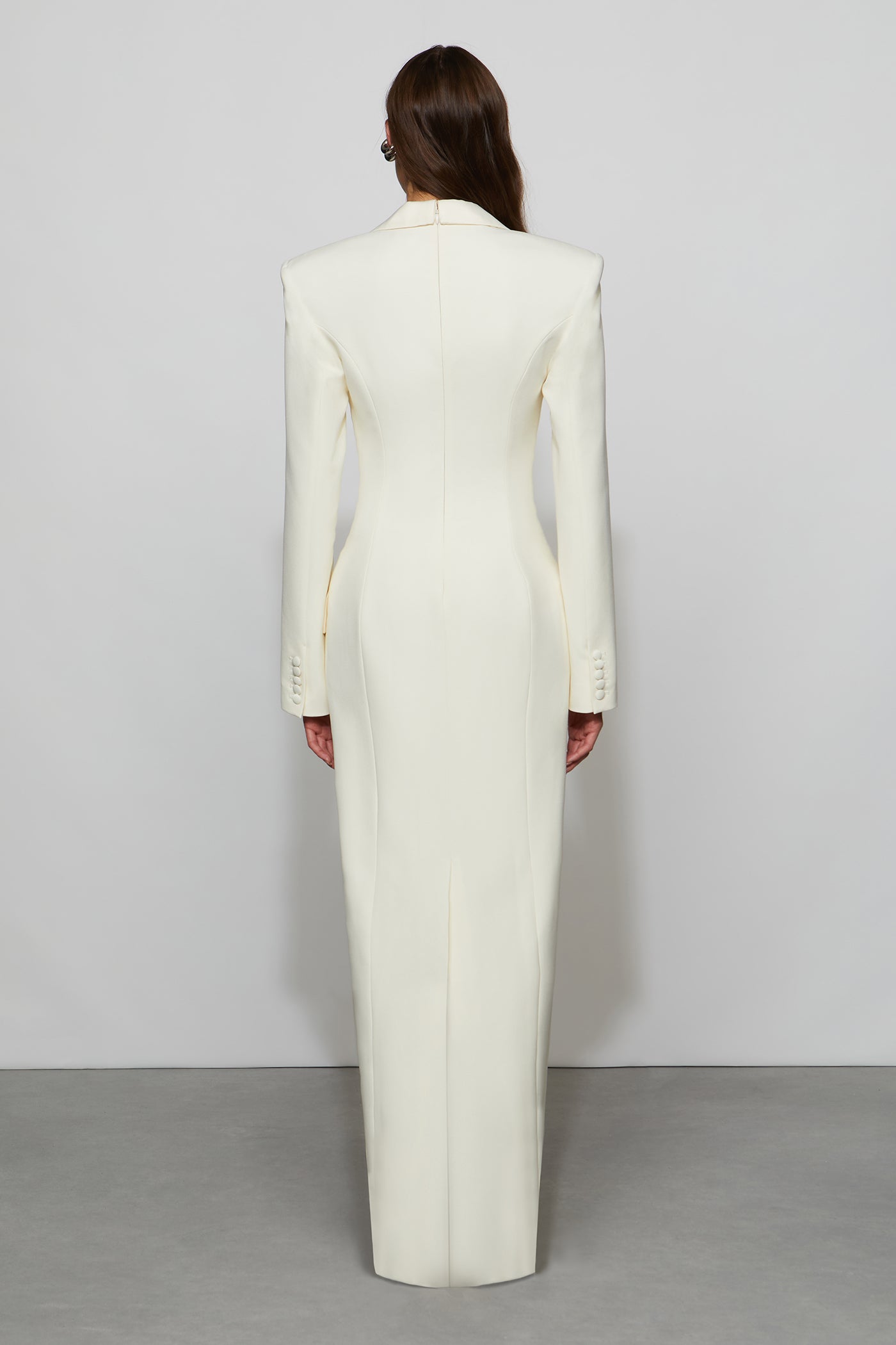 Sylvia Suiting Gown
