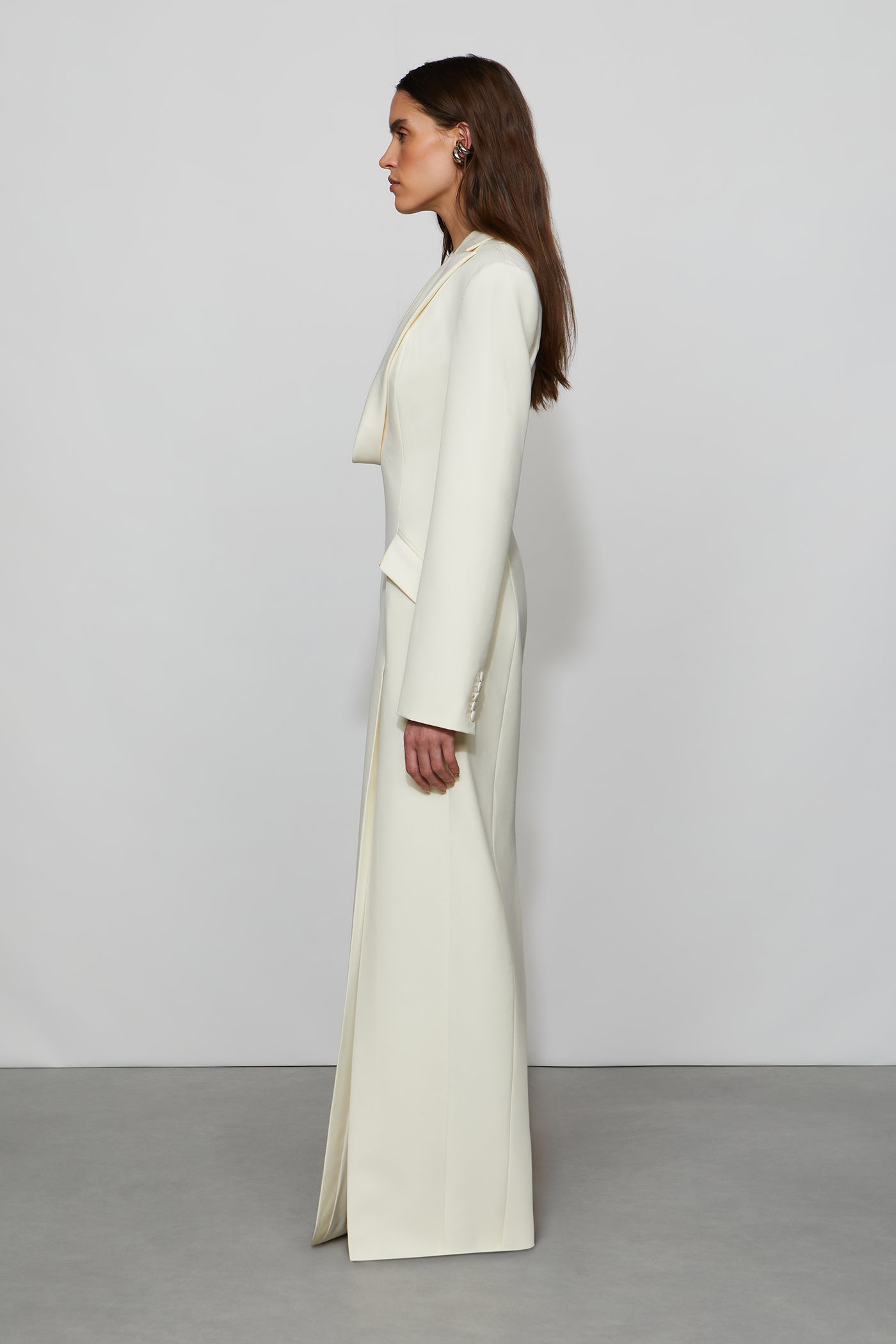 Sylvia Suiting Gown