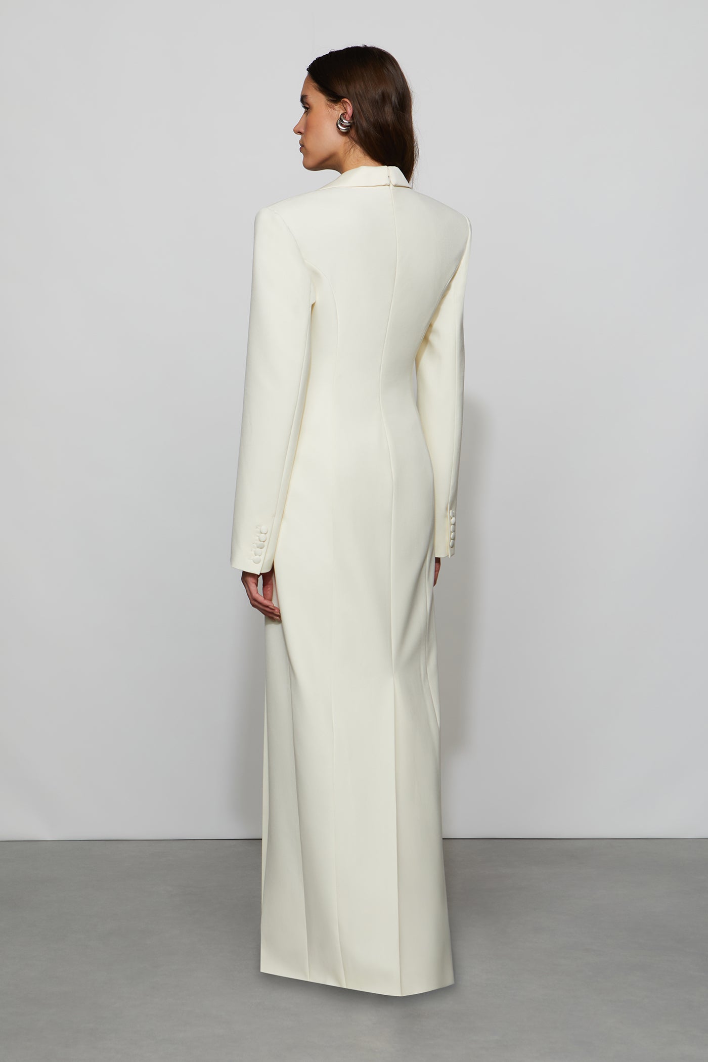 Sylvia Suiting Gown