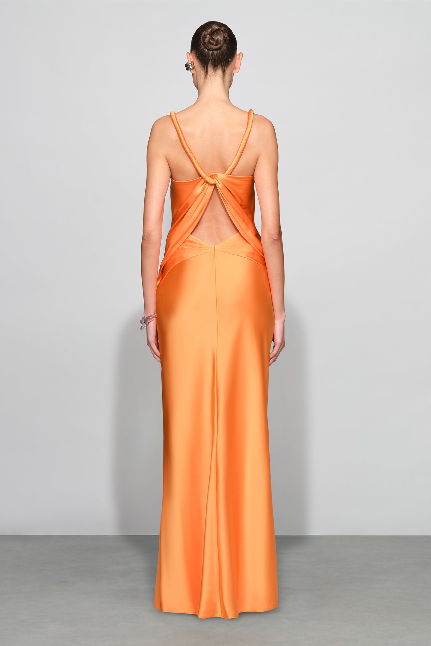 tatum silk dress Tatum Silk Dress
