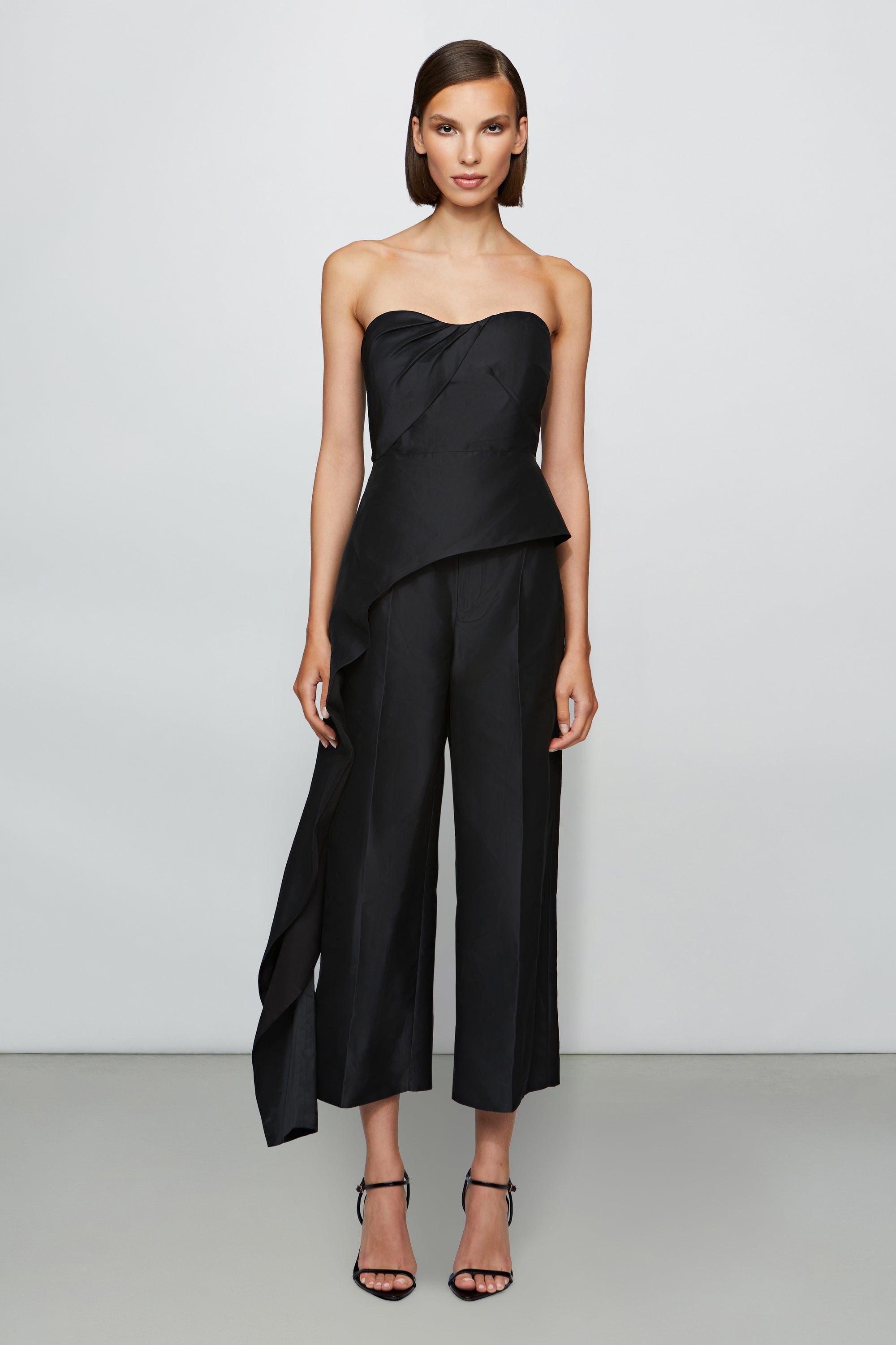 Emelie Peplum Top