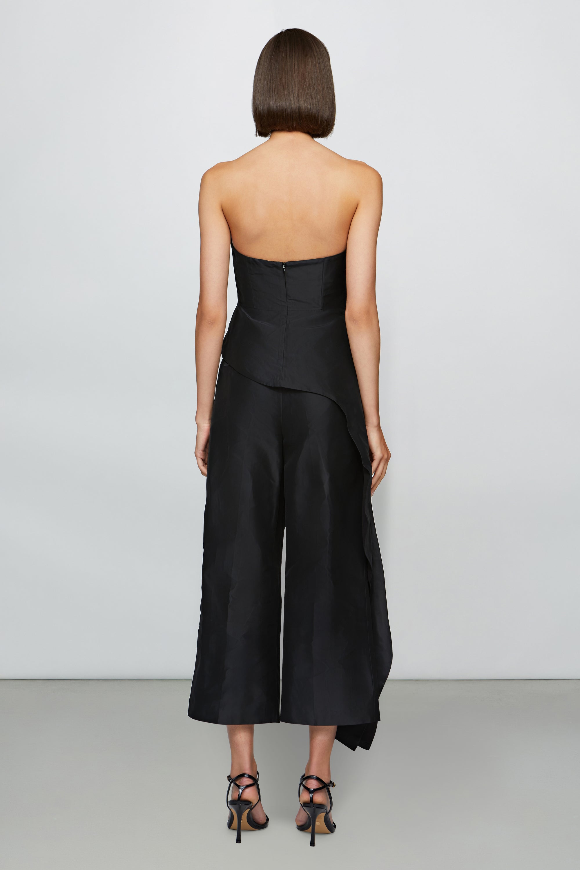 Emelie Peplum Top
