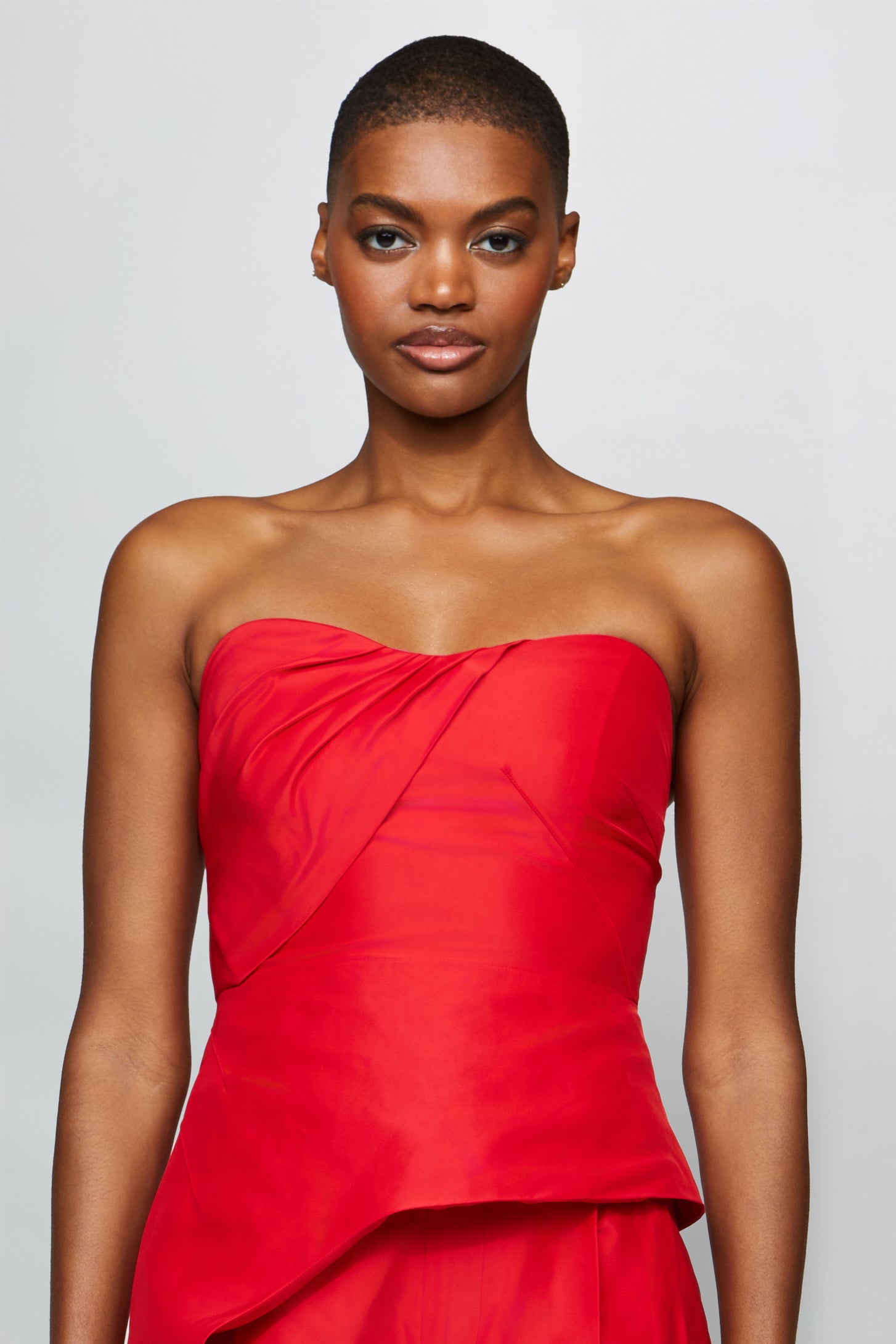 Emelie Peplum Top