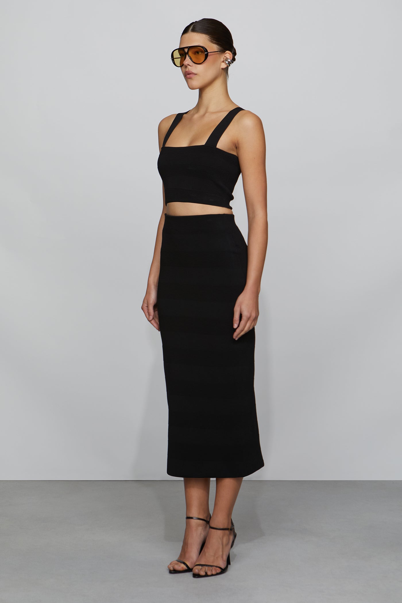 Jayda Knit Top