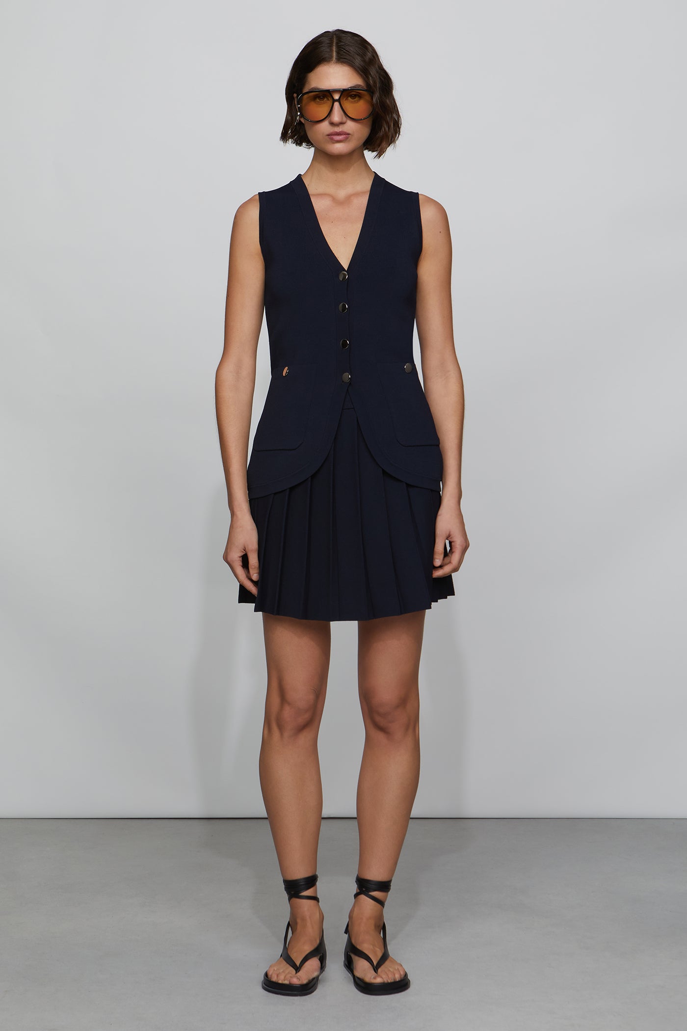 Zoe Knit Vest