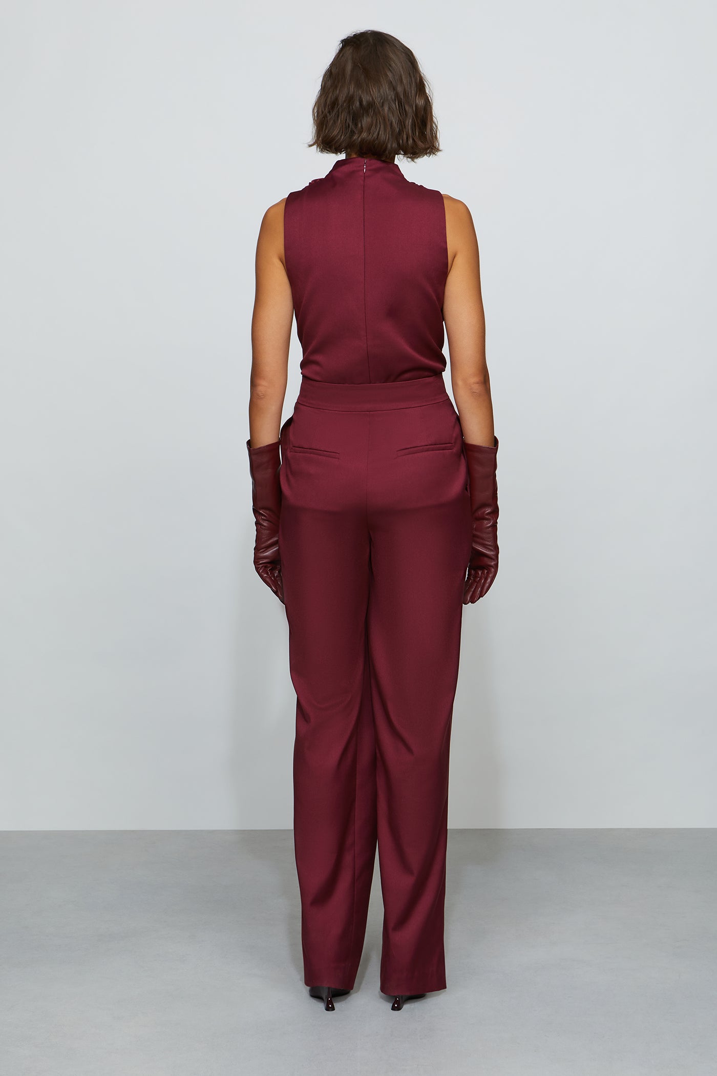 Leon Asymmetric Pant