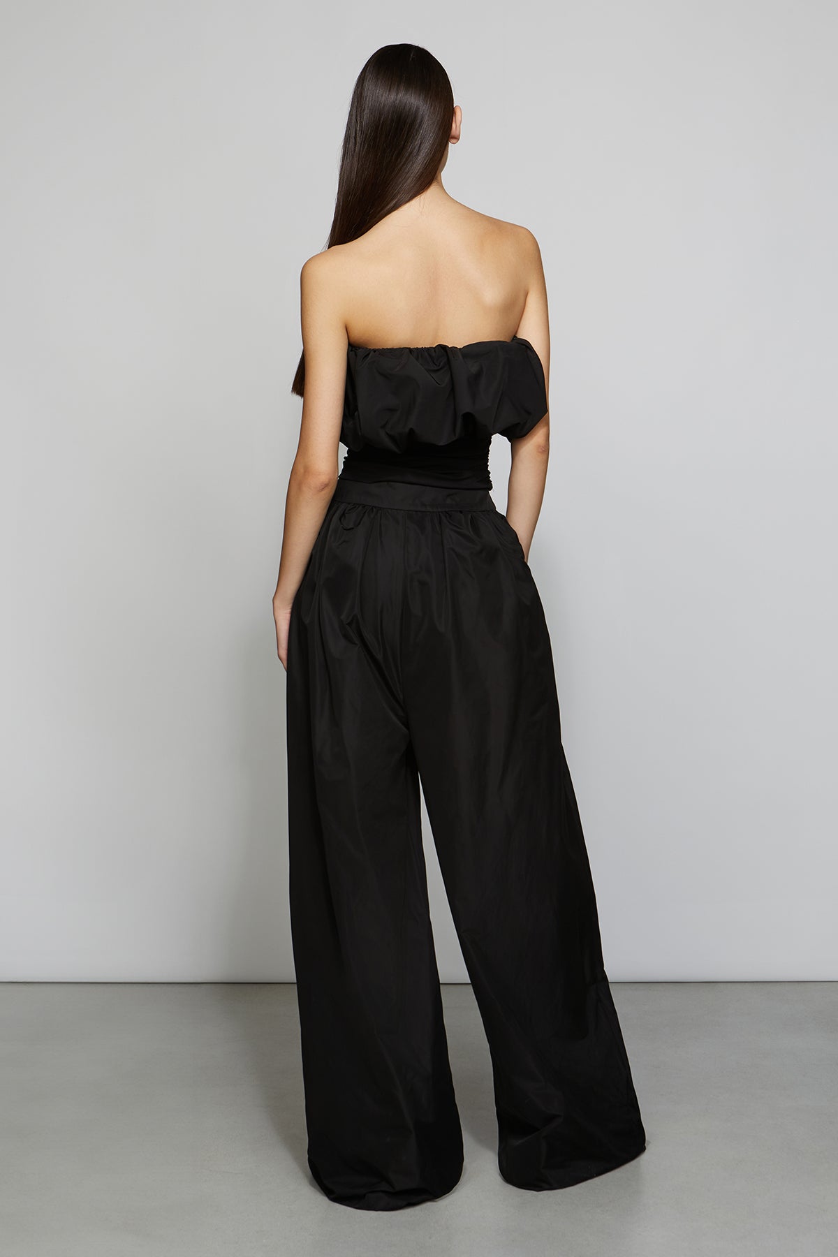 Nyla Taffeta Pant