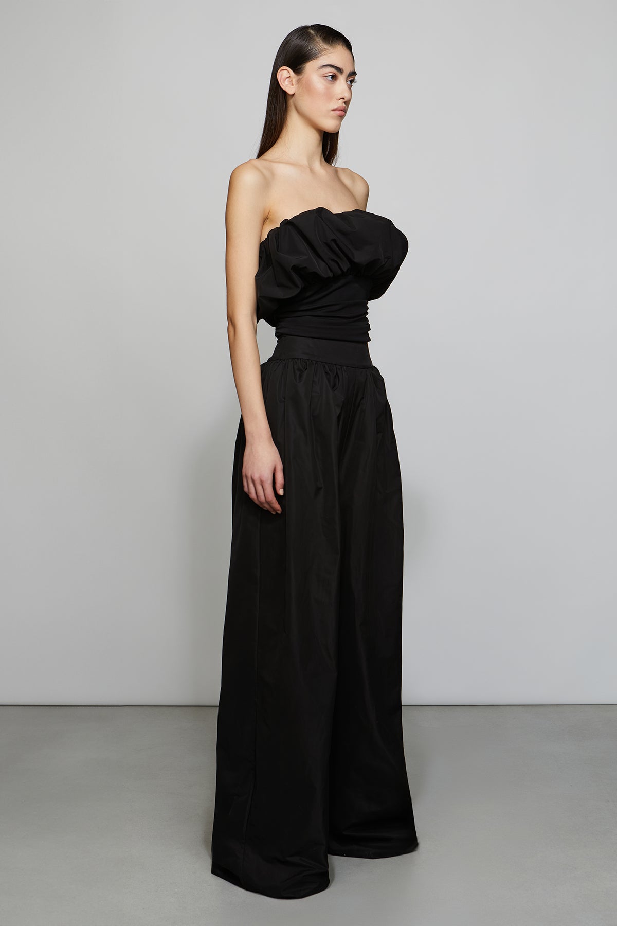 Nyla Taffeta Pant
