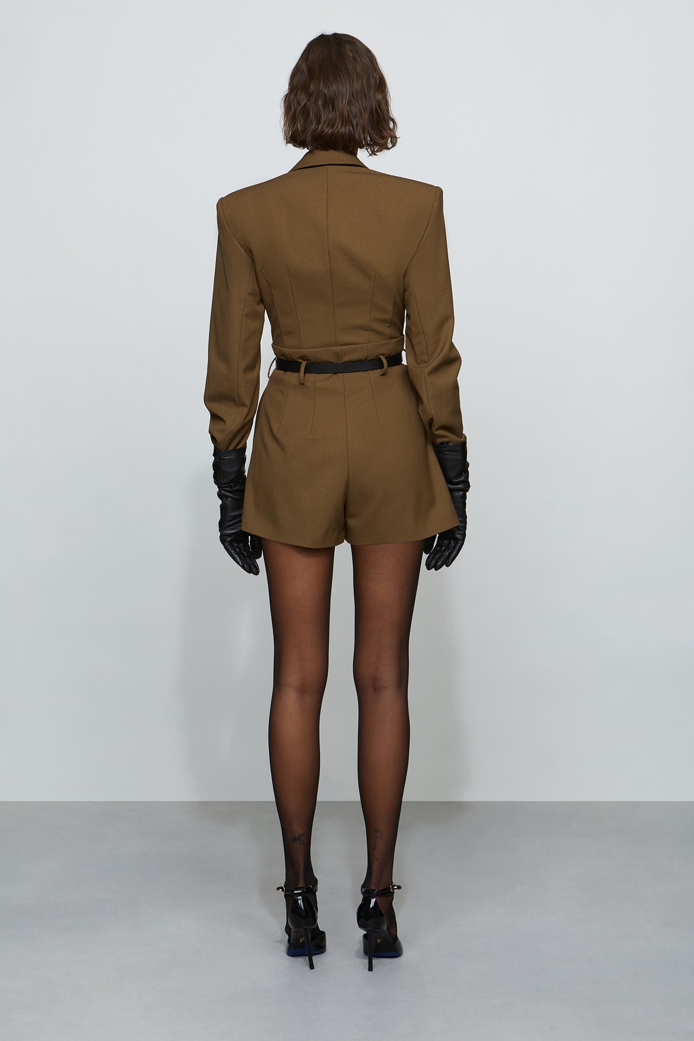 Finn Suiting Short