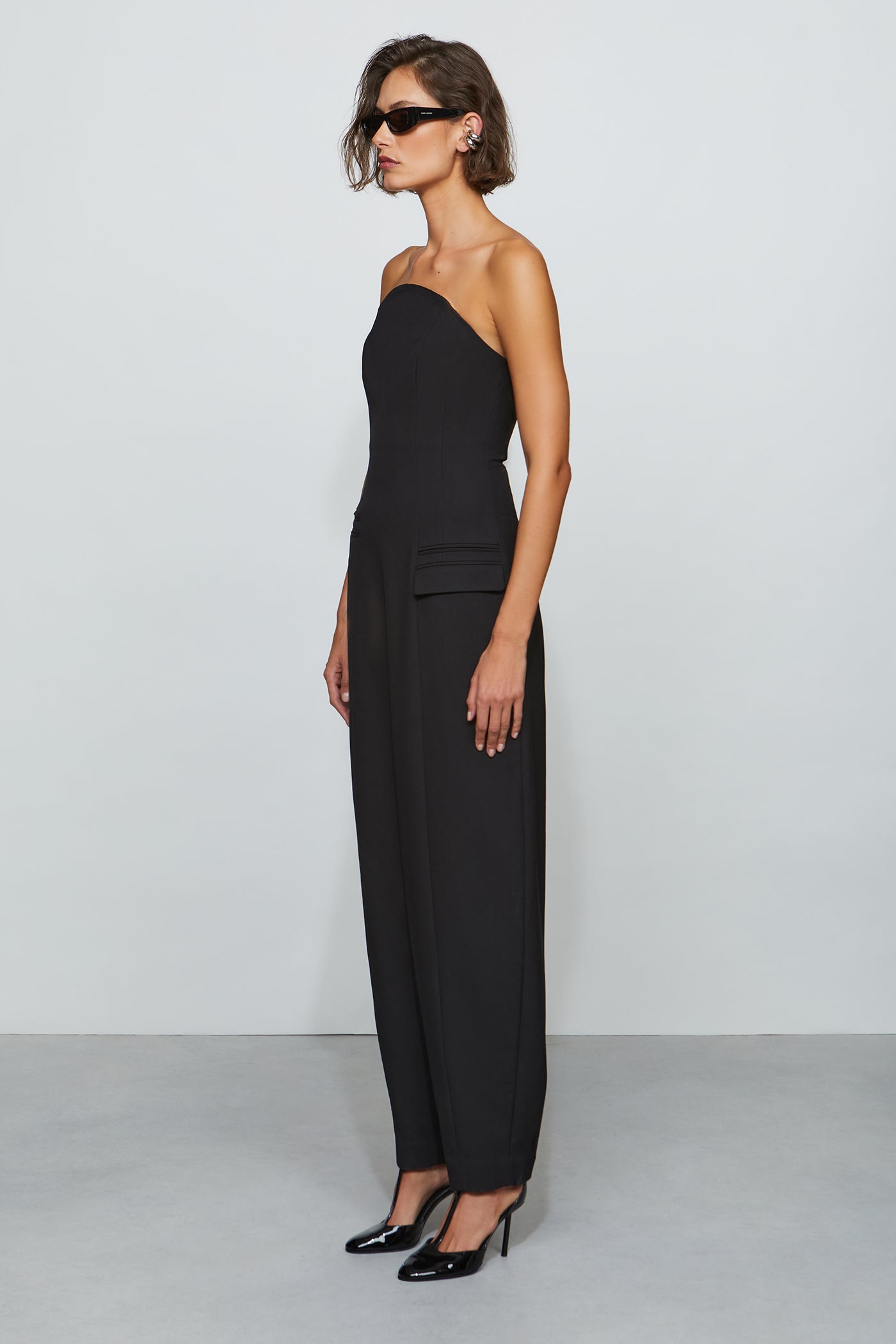 Leonardo Suiting Jumpsuit