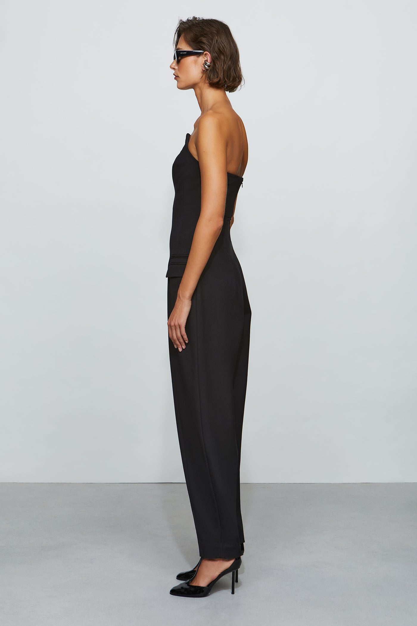 Leonardo Suiting Jumpsuit