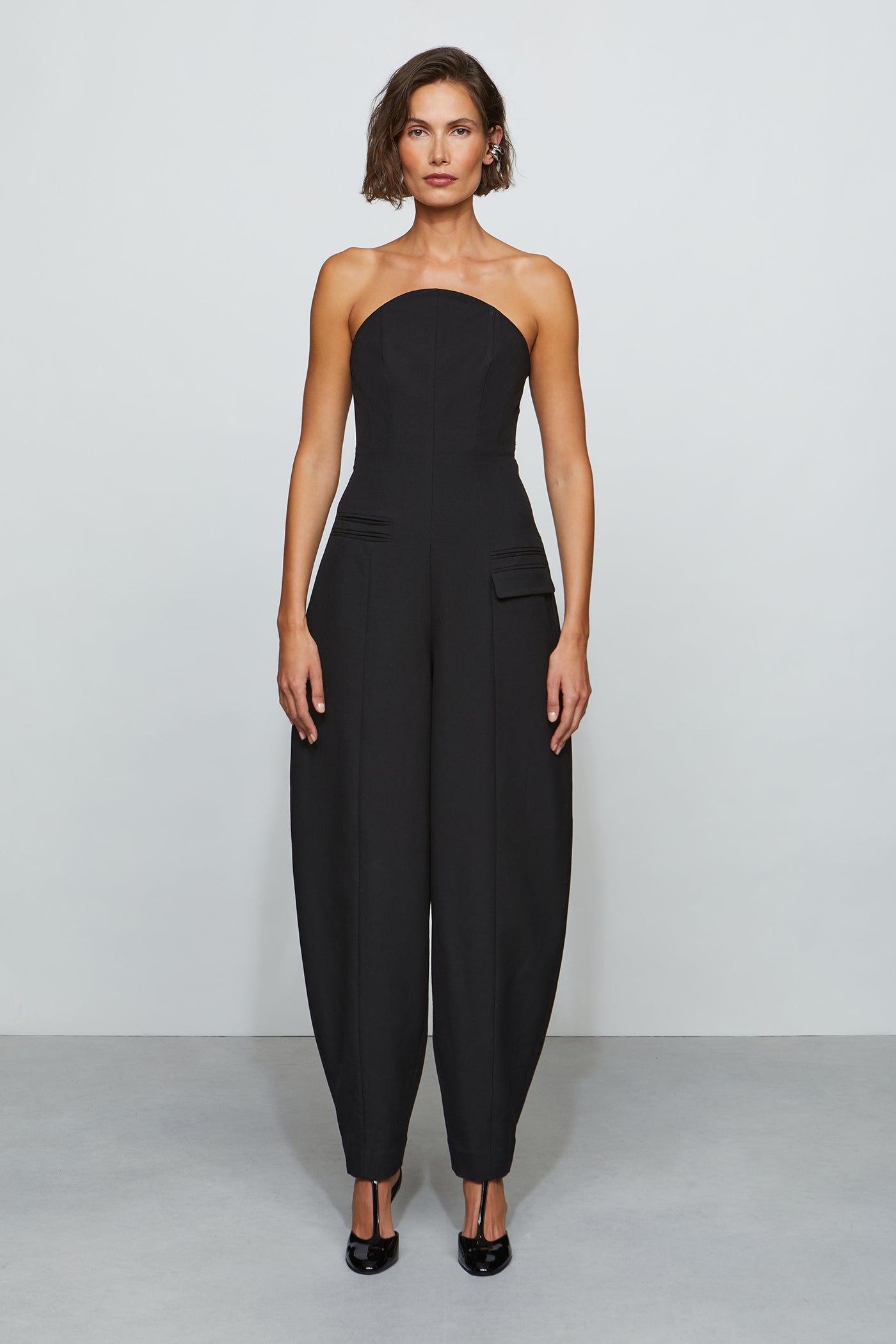 Leonardo Suiting Jumpsuit