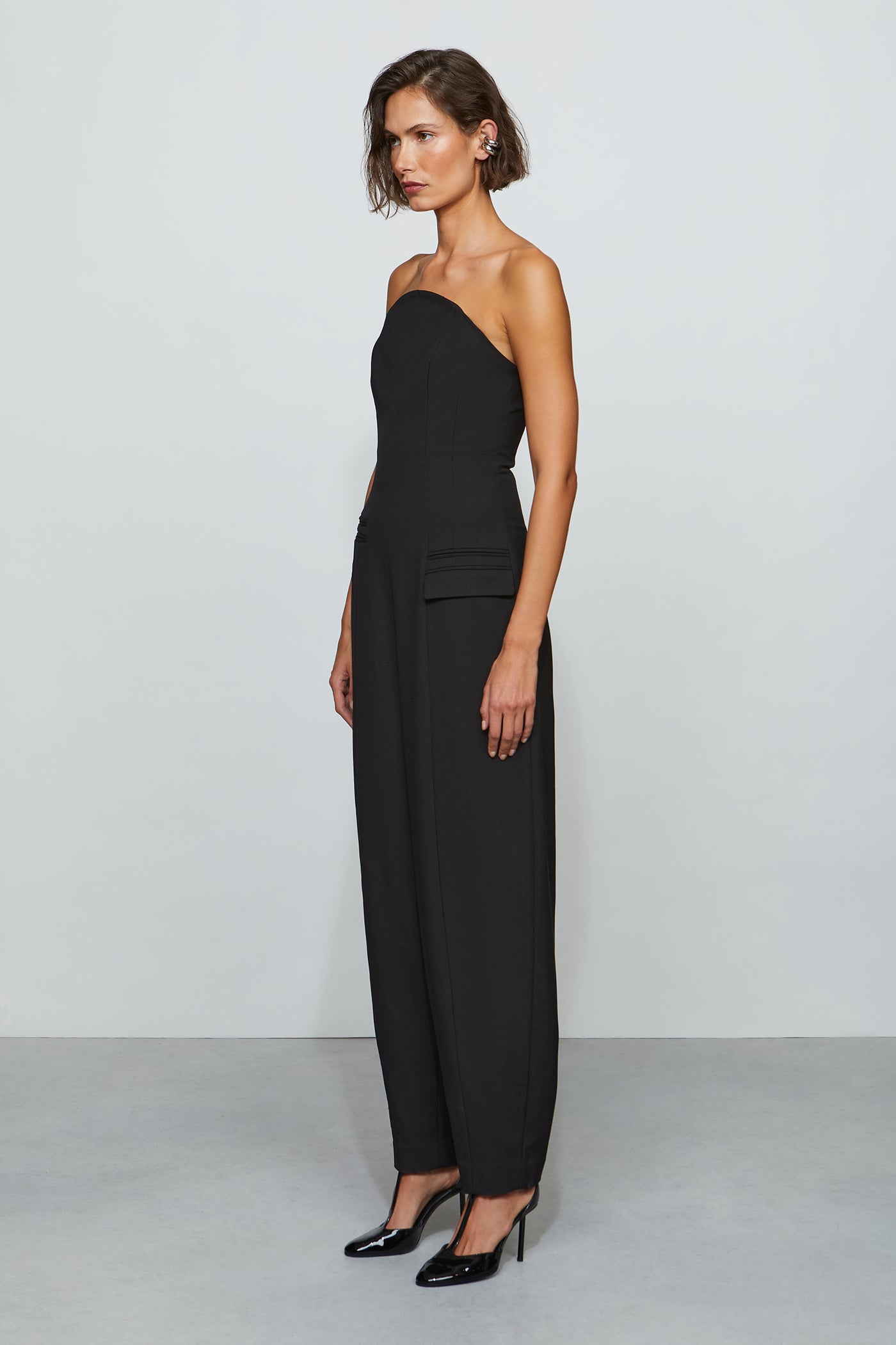 Leonardo Suiting Jumpsuit