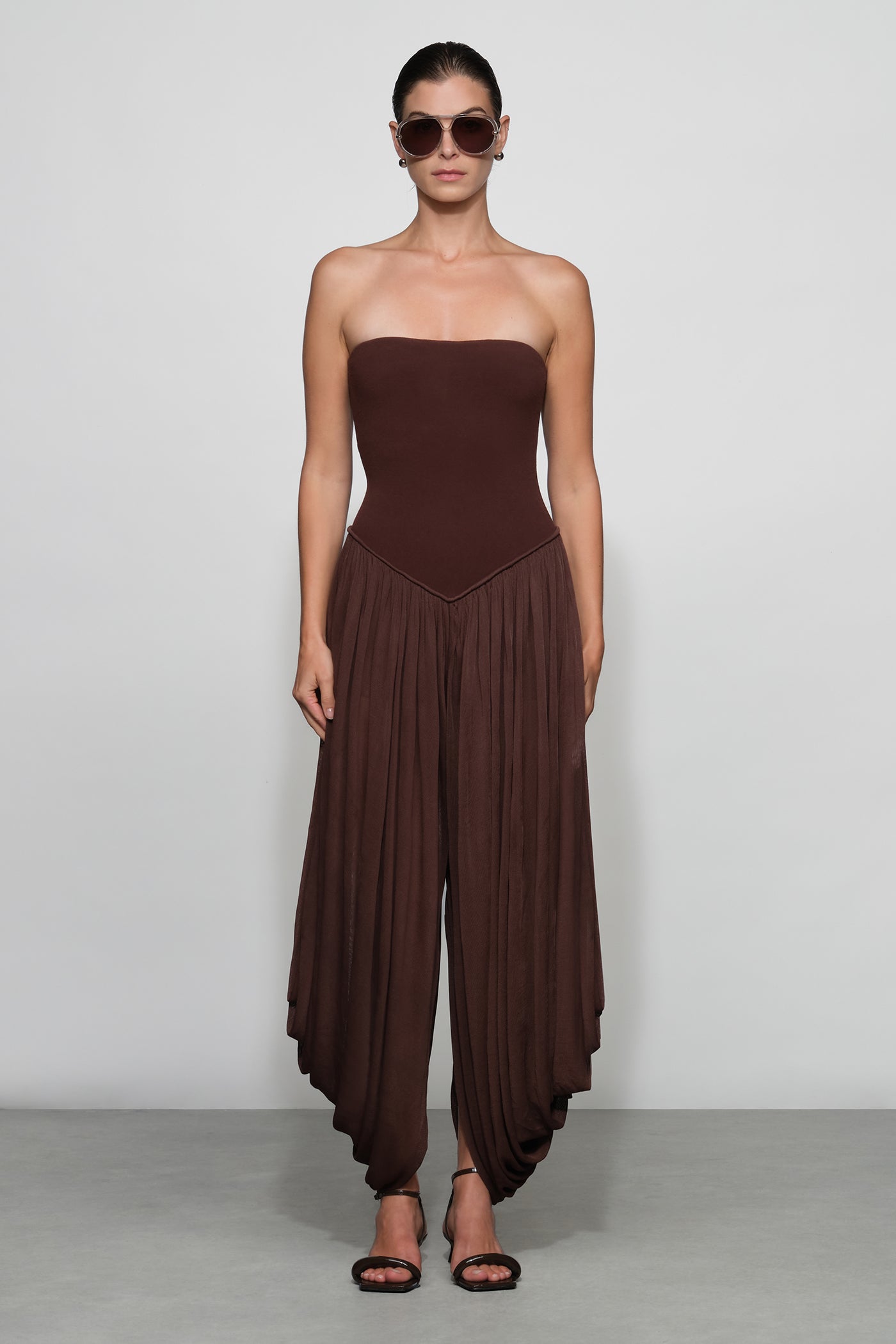 Harris Knit Jumpsuit – ET OCHS