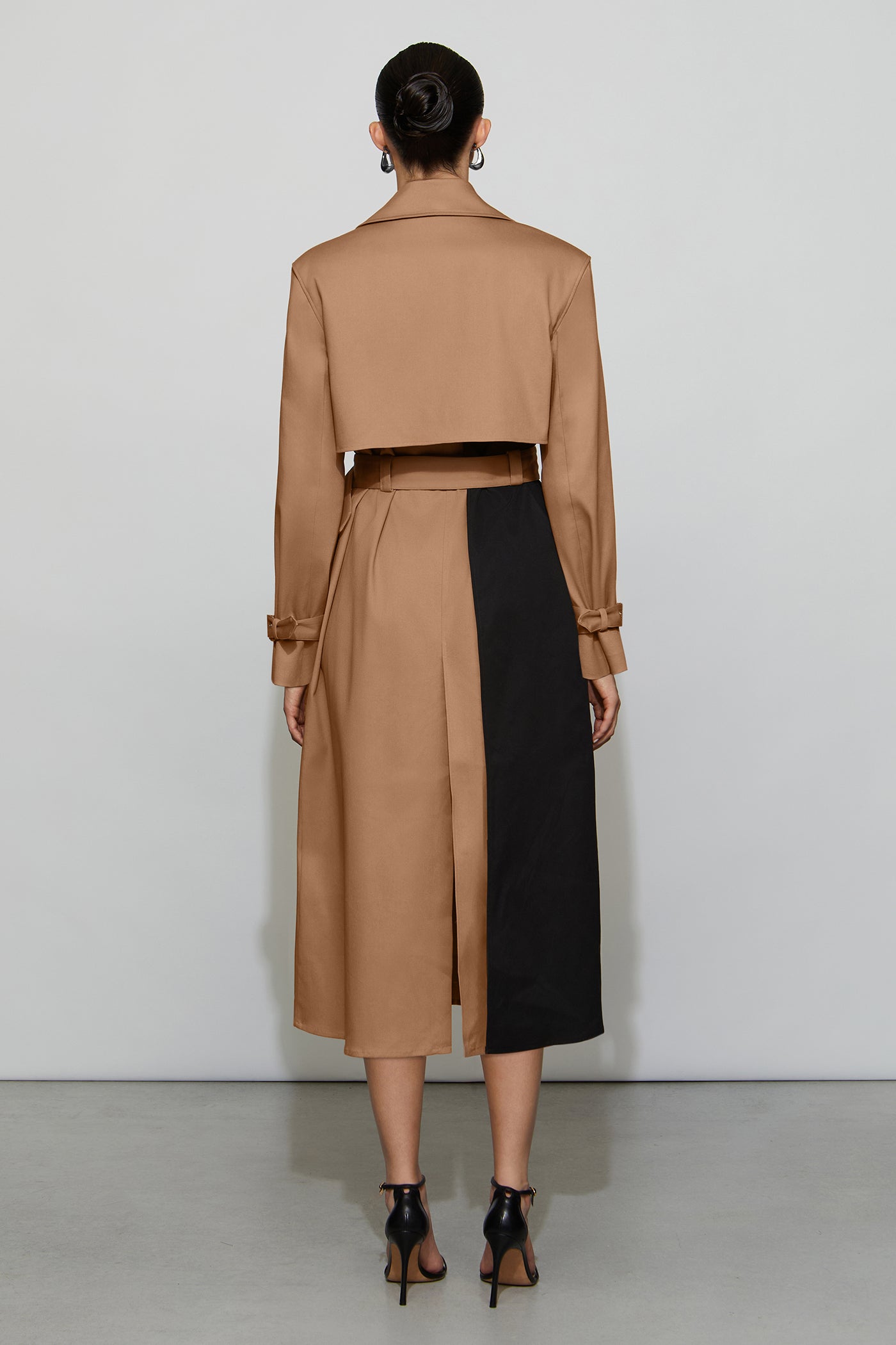 Ryder Trench Coat