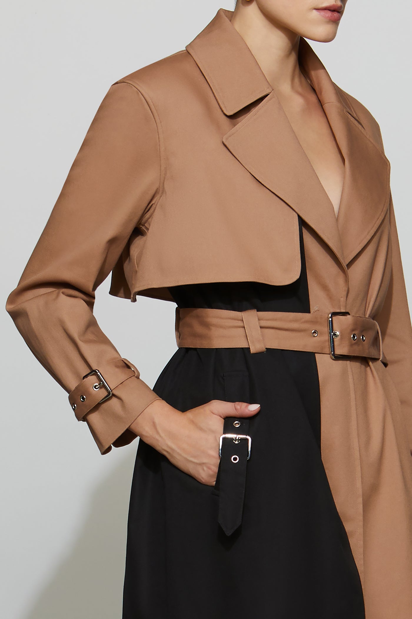 Ryder Trench Coat