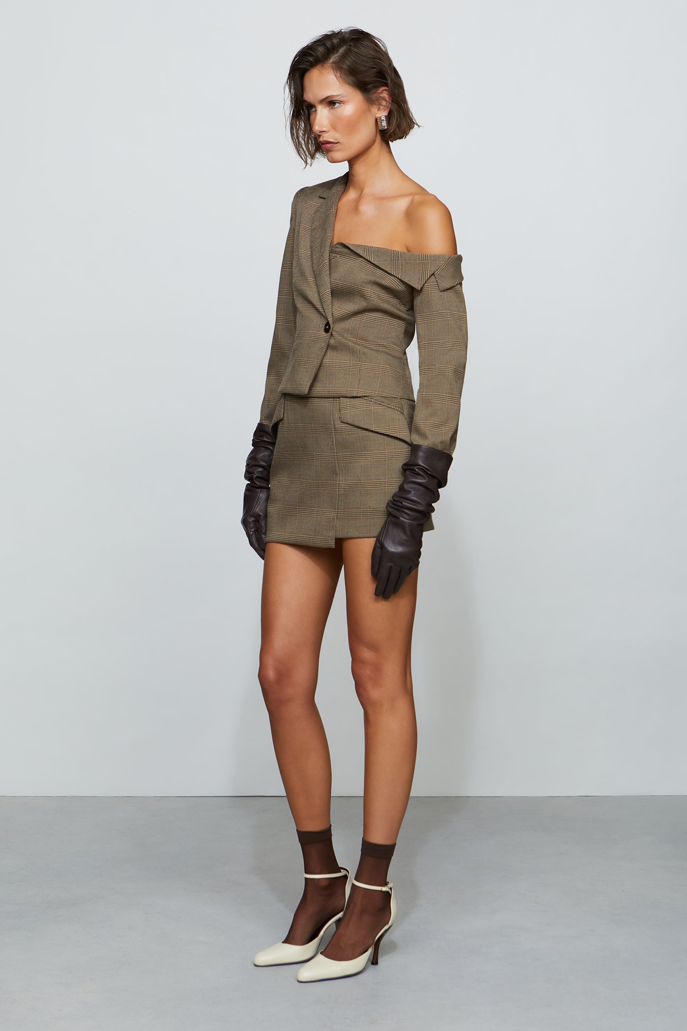 Roxanne Novelty Blazer