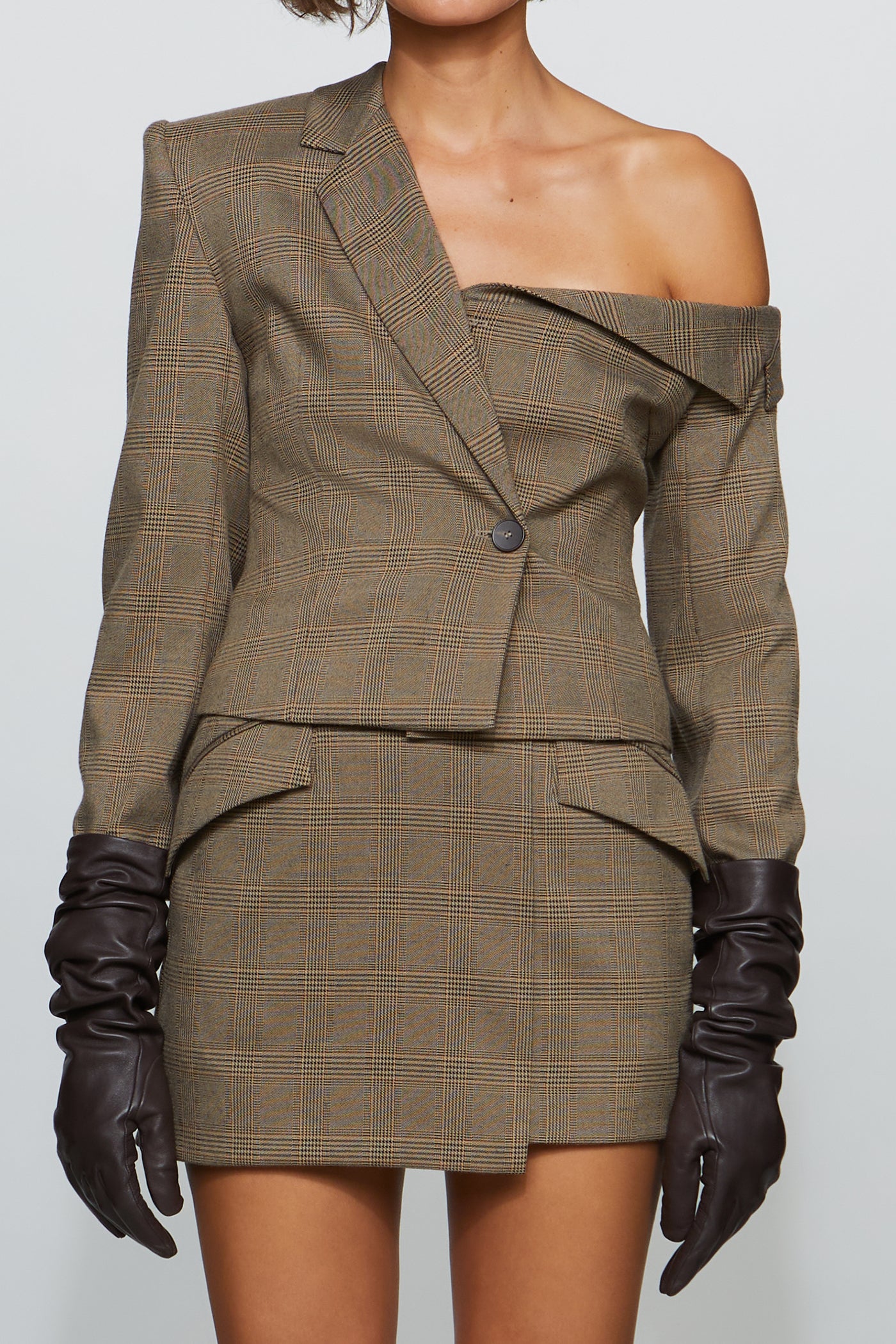 Roxanne Novelty Blazer