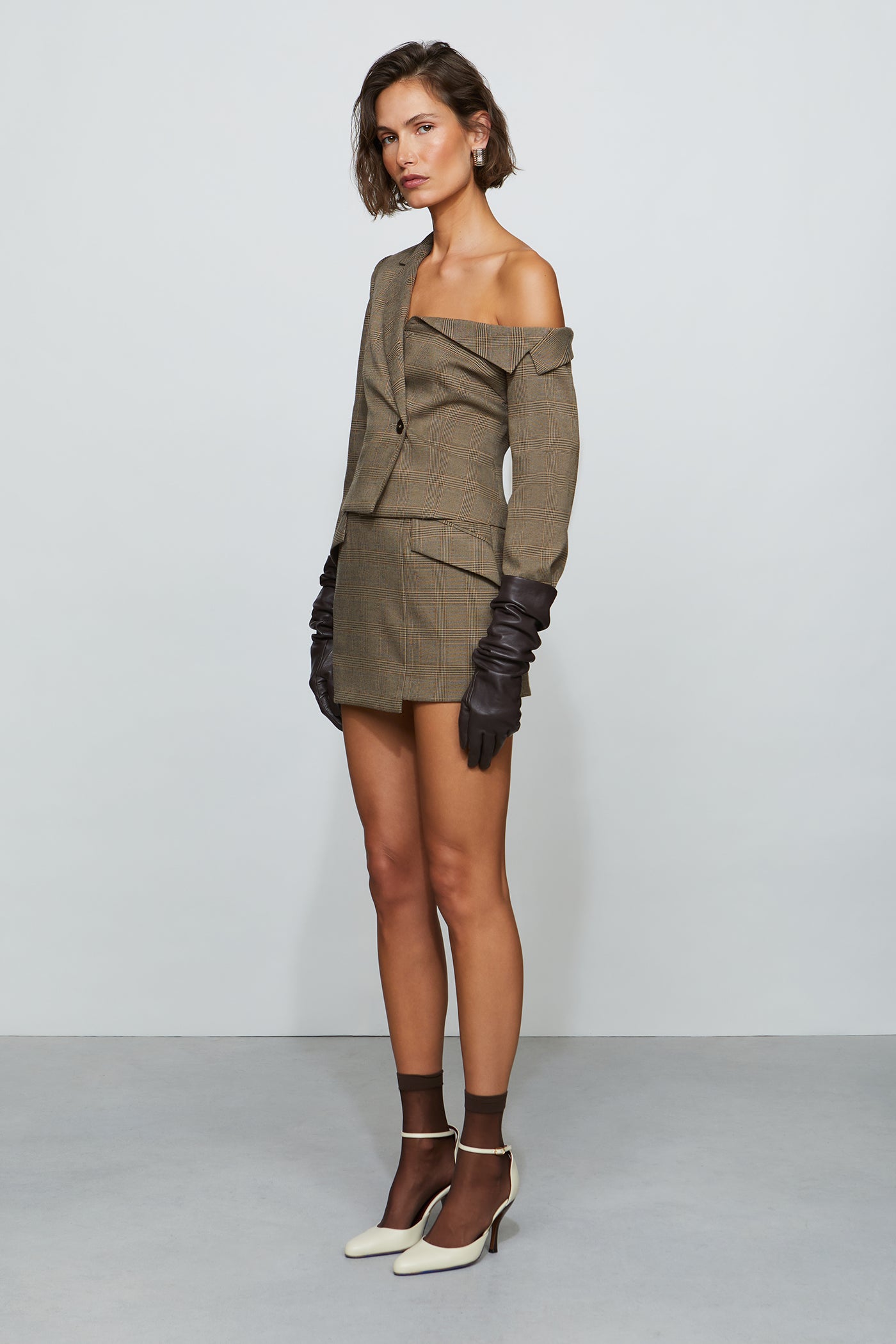 Roxanne Novelty Blazer