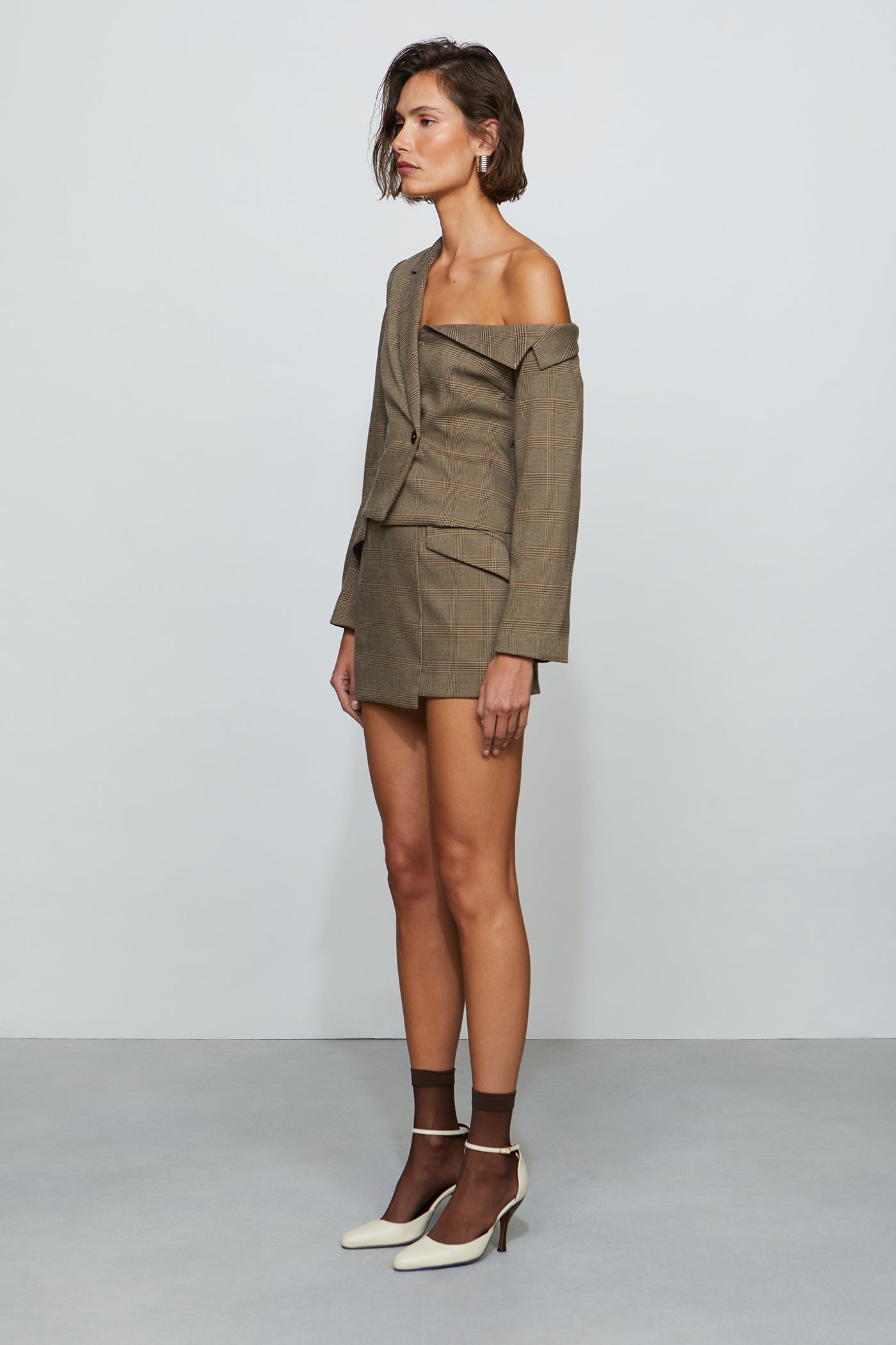 Roxanne Novelty Blazer